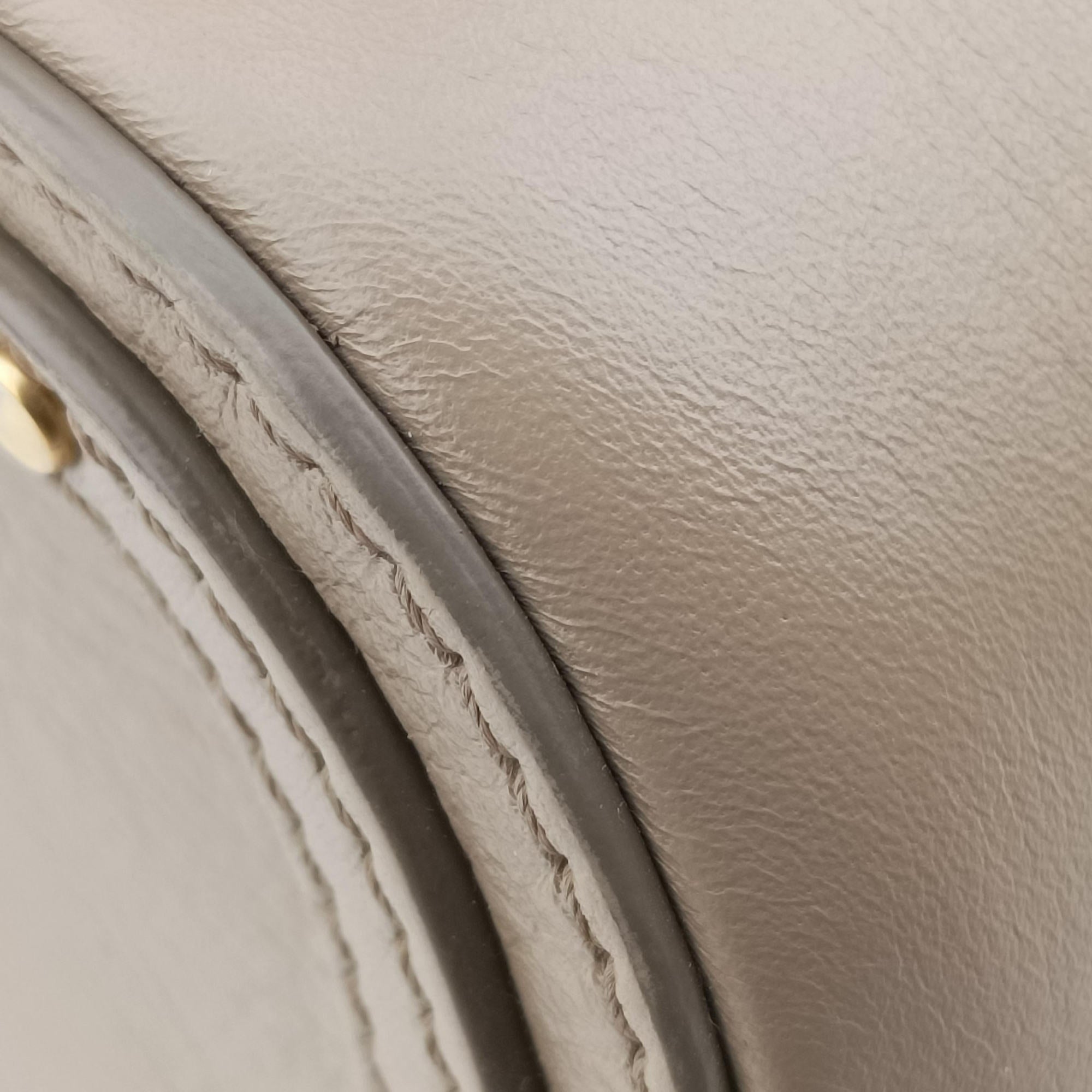 Vintage Chloe ROY Beige Leather  shoulderbag | stylenewstar