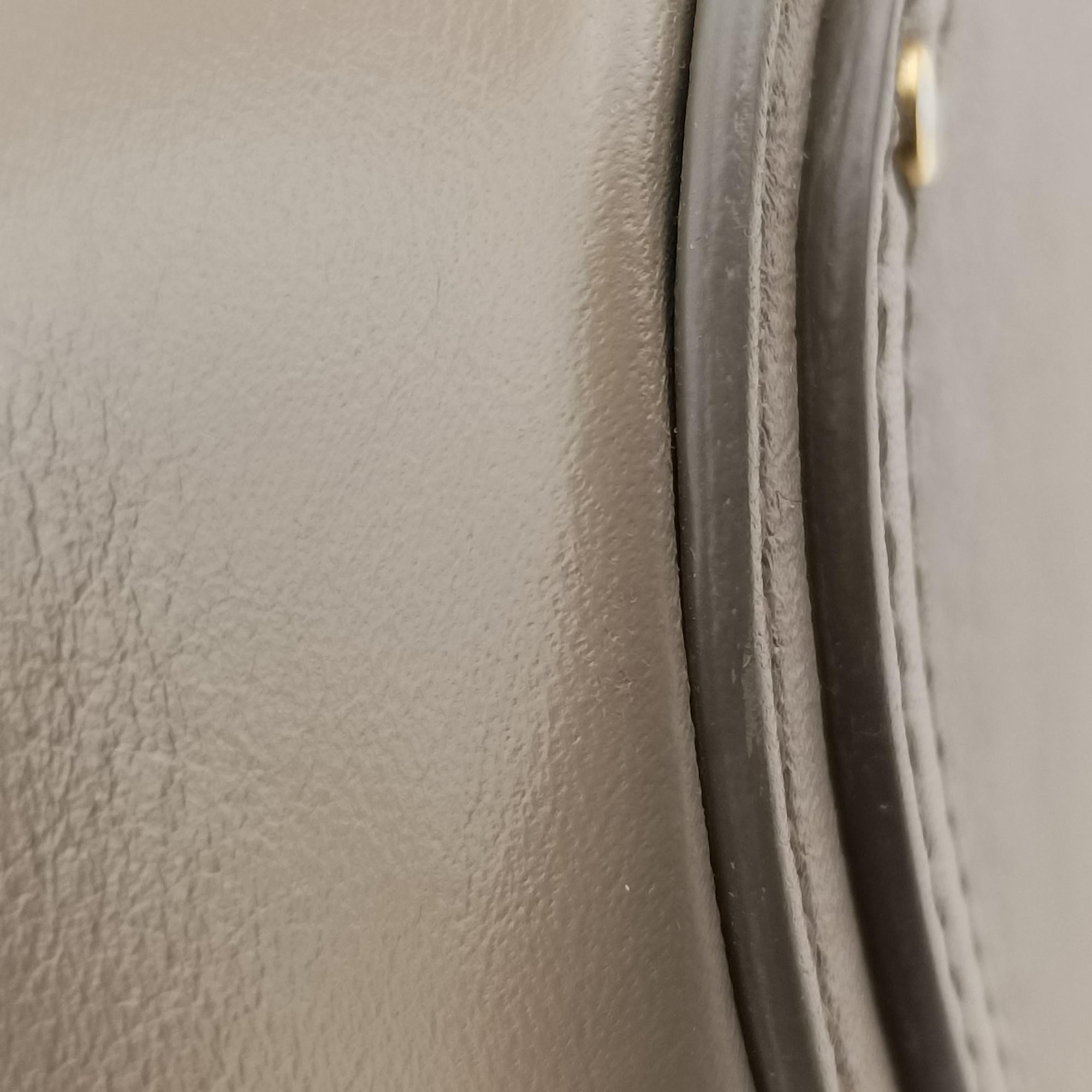 Vintage Chloe ROY Beige Leather  shoulderbag | stylenewstar