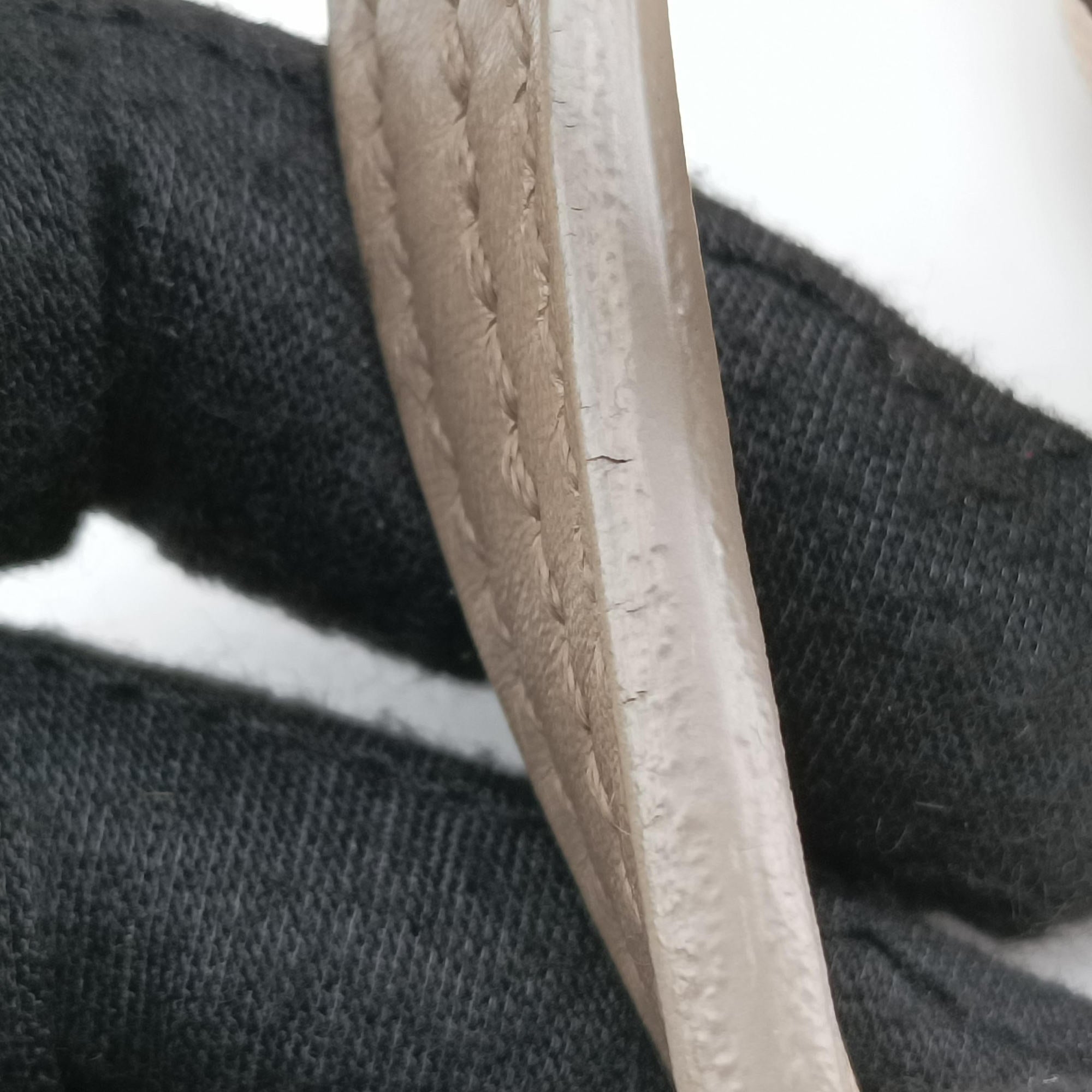 Vintage Chloe ROY Beige Leather  shoulderbag | stylenewstar