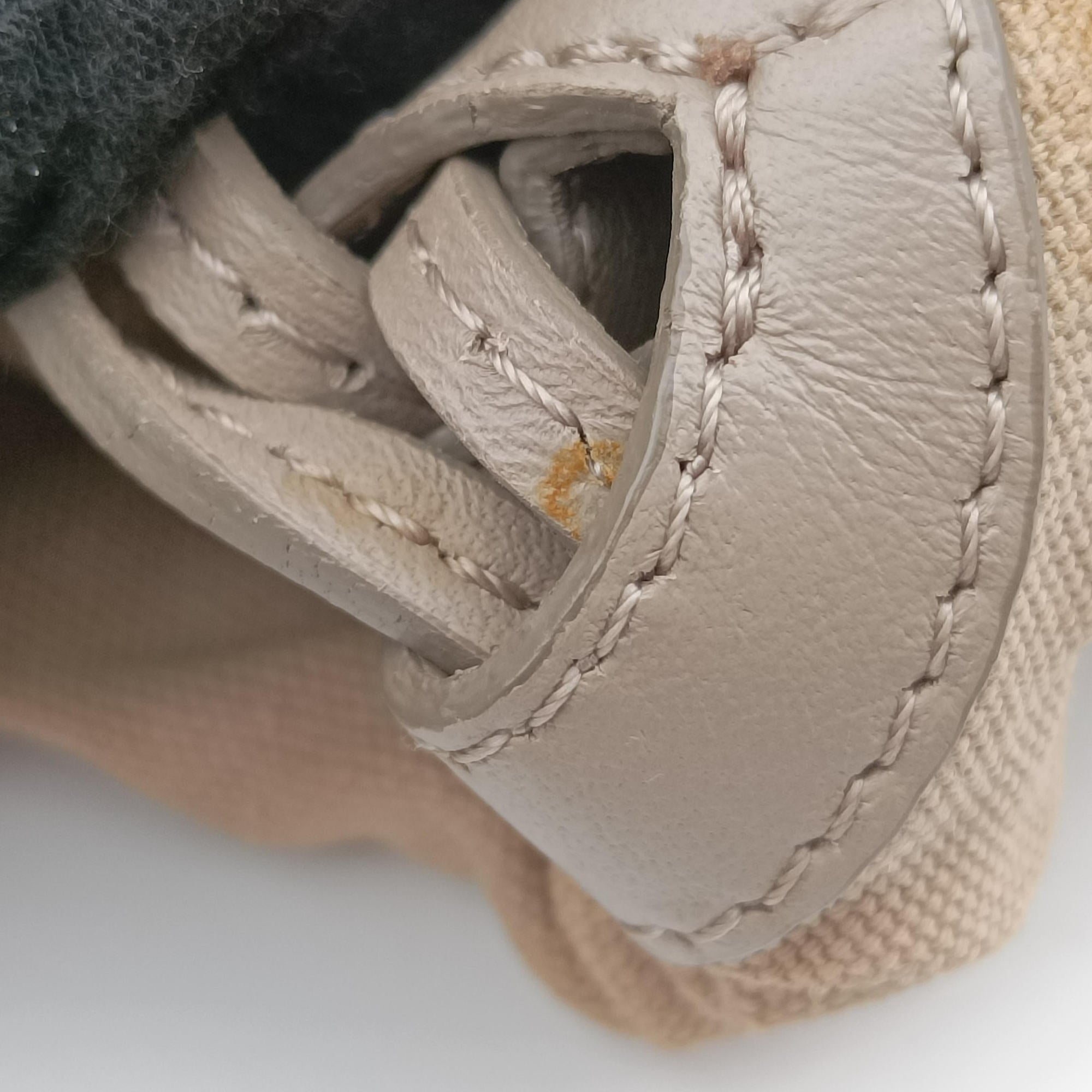 Vintage Chloe ROY Beige Leather  shoulderbag | stylenewstar