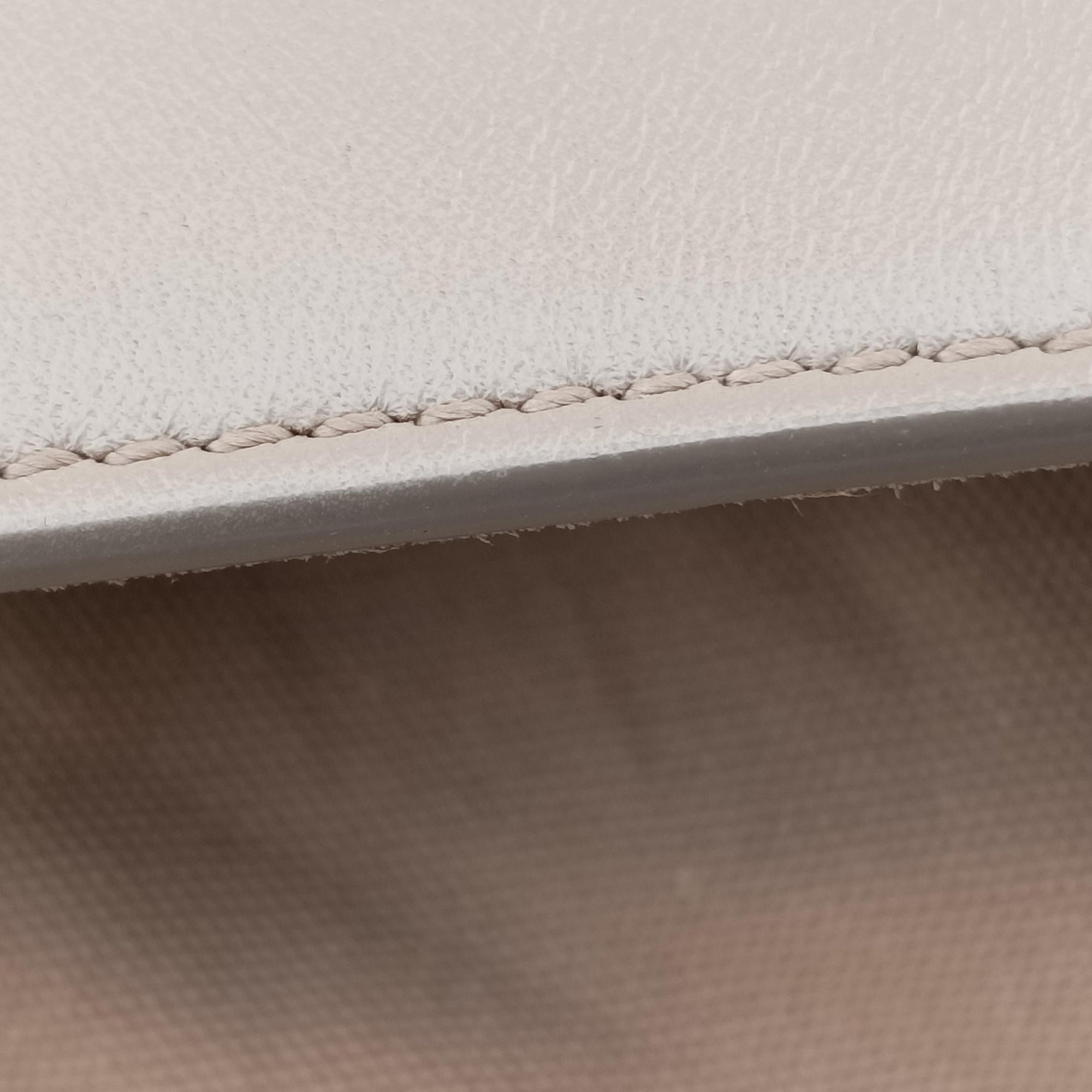 Vintage Chloe ROY Beige Leather  shoulderbag | stylenewstar