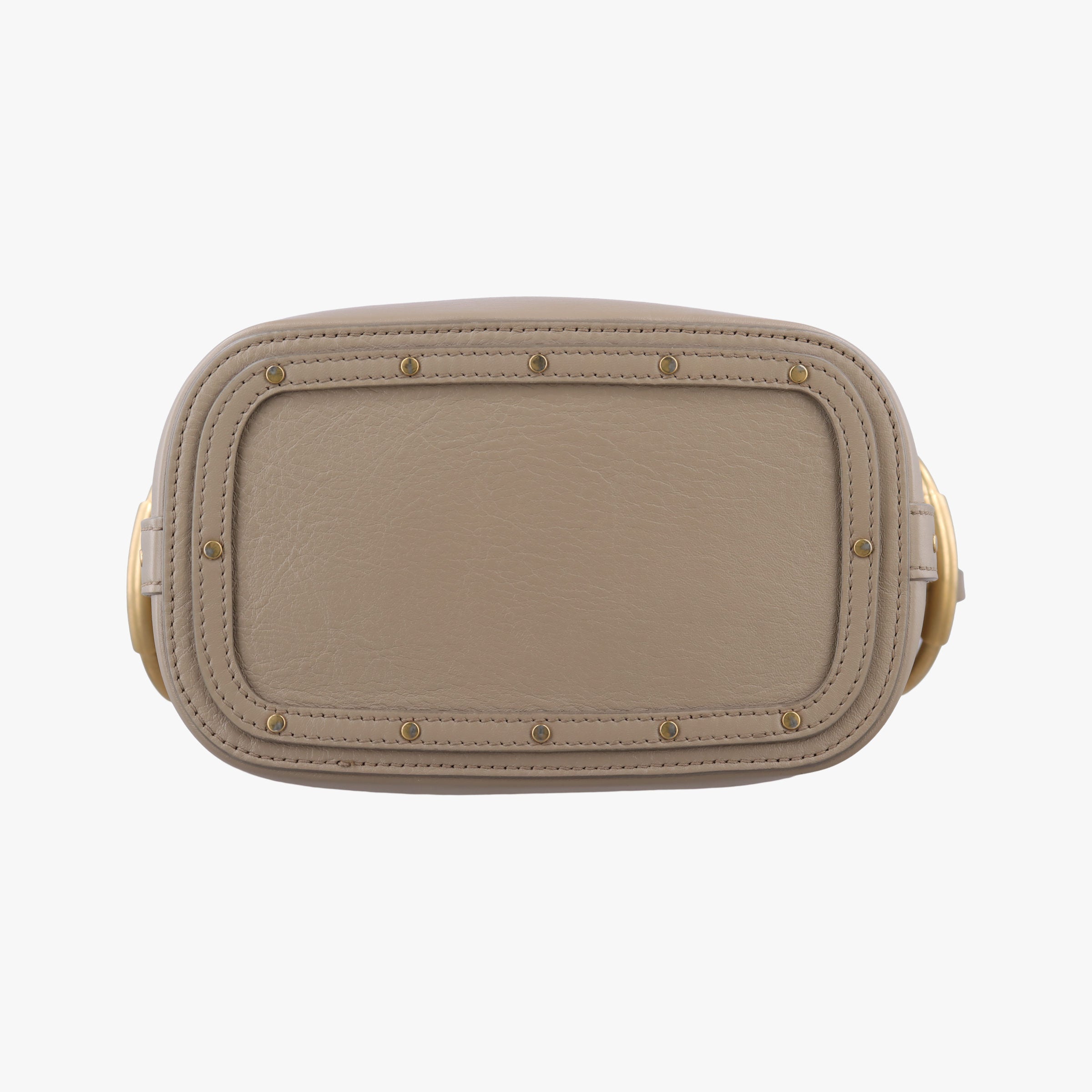 Vintage Chloe ROY Beige Leather  shoulderbag | stylenewstar