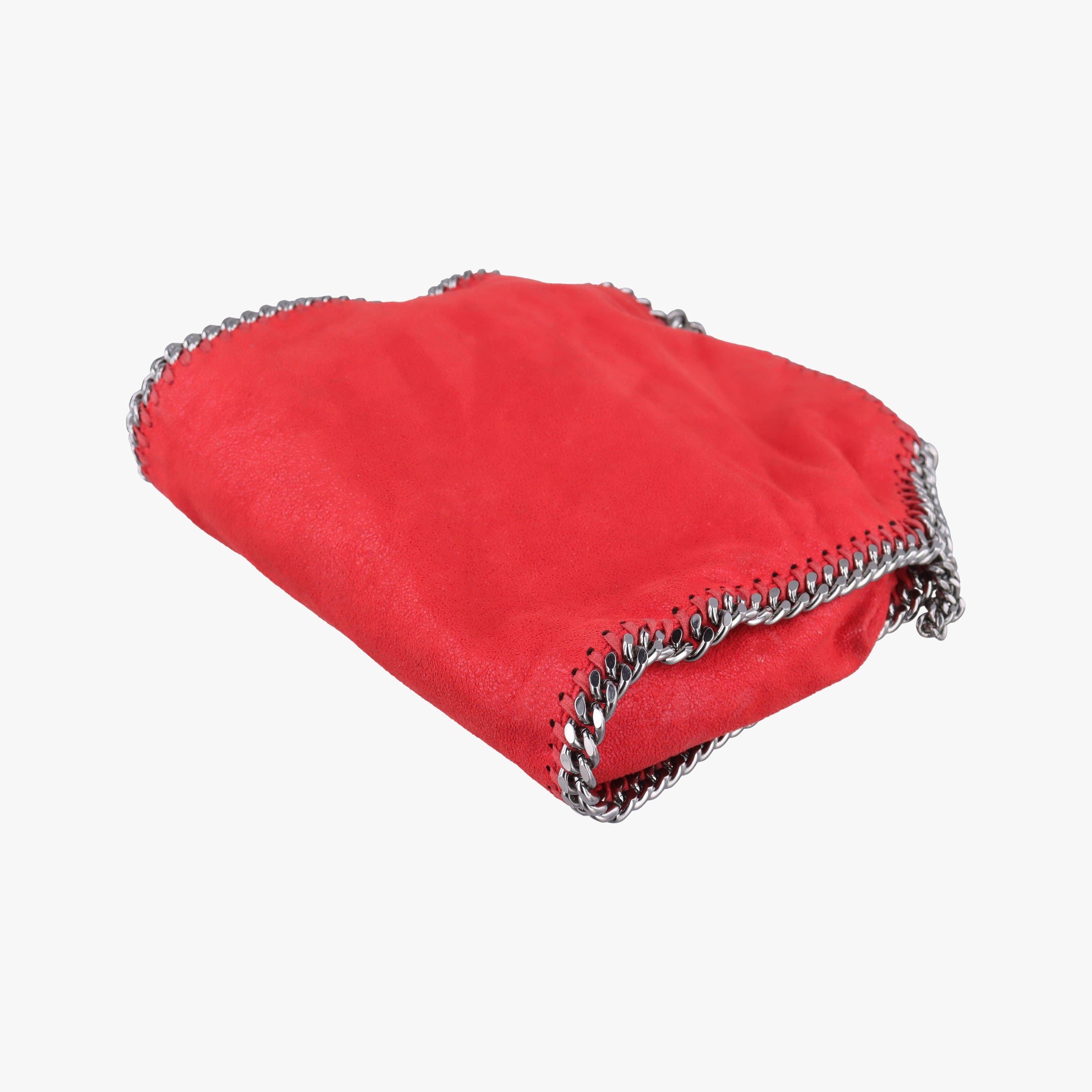 Vintage Stella McCartney Falabella Red Vegan leather  shoulderbag | stylenewstar