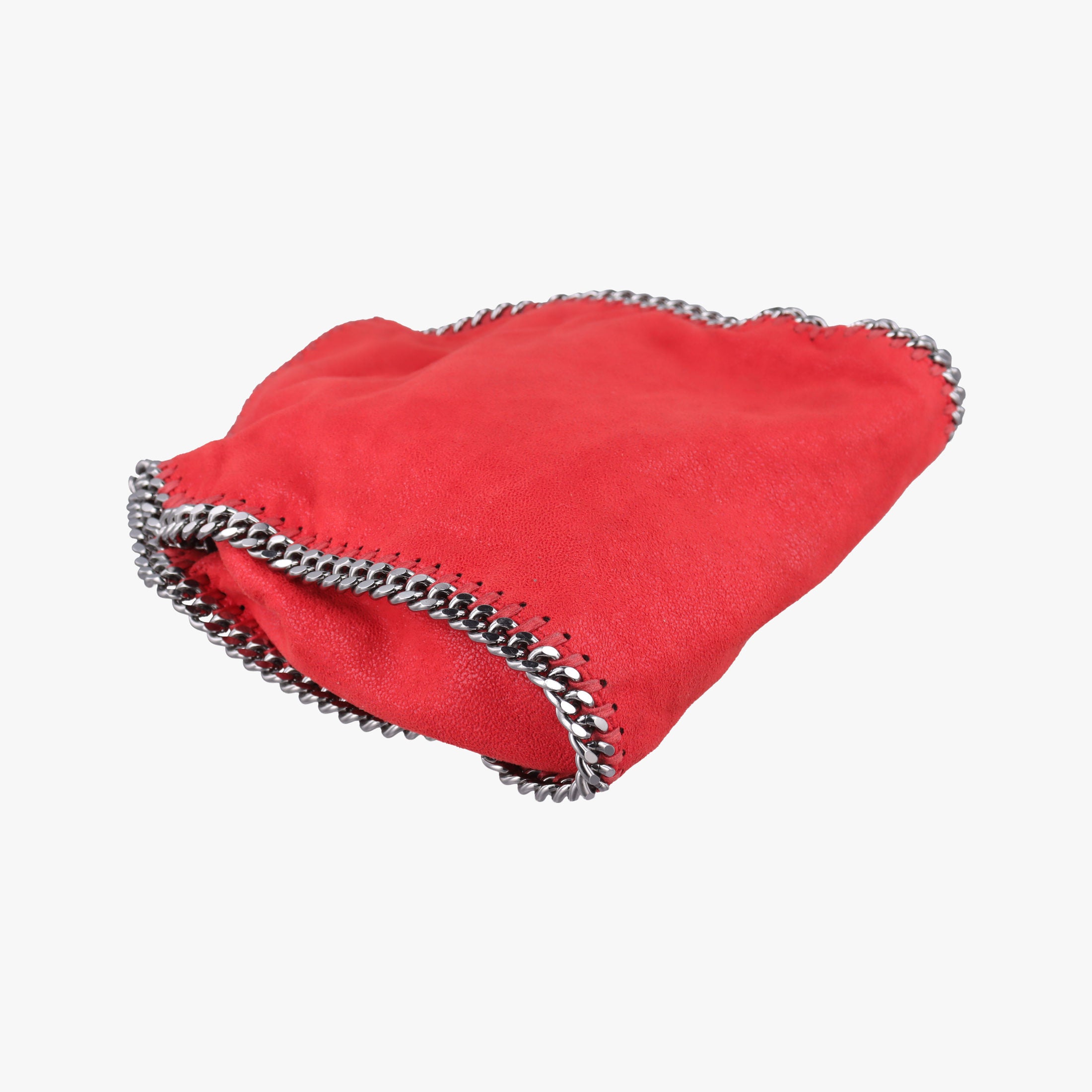 Vintage Stella McCartney Falabella Red Vegan leather  shoulderbag | stylenewstar