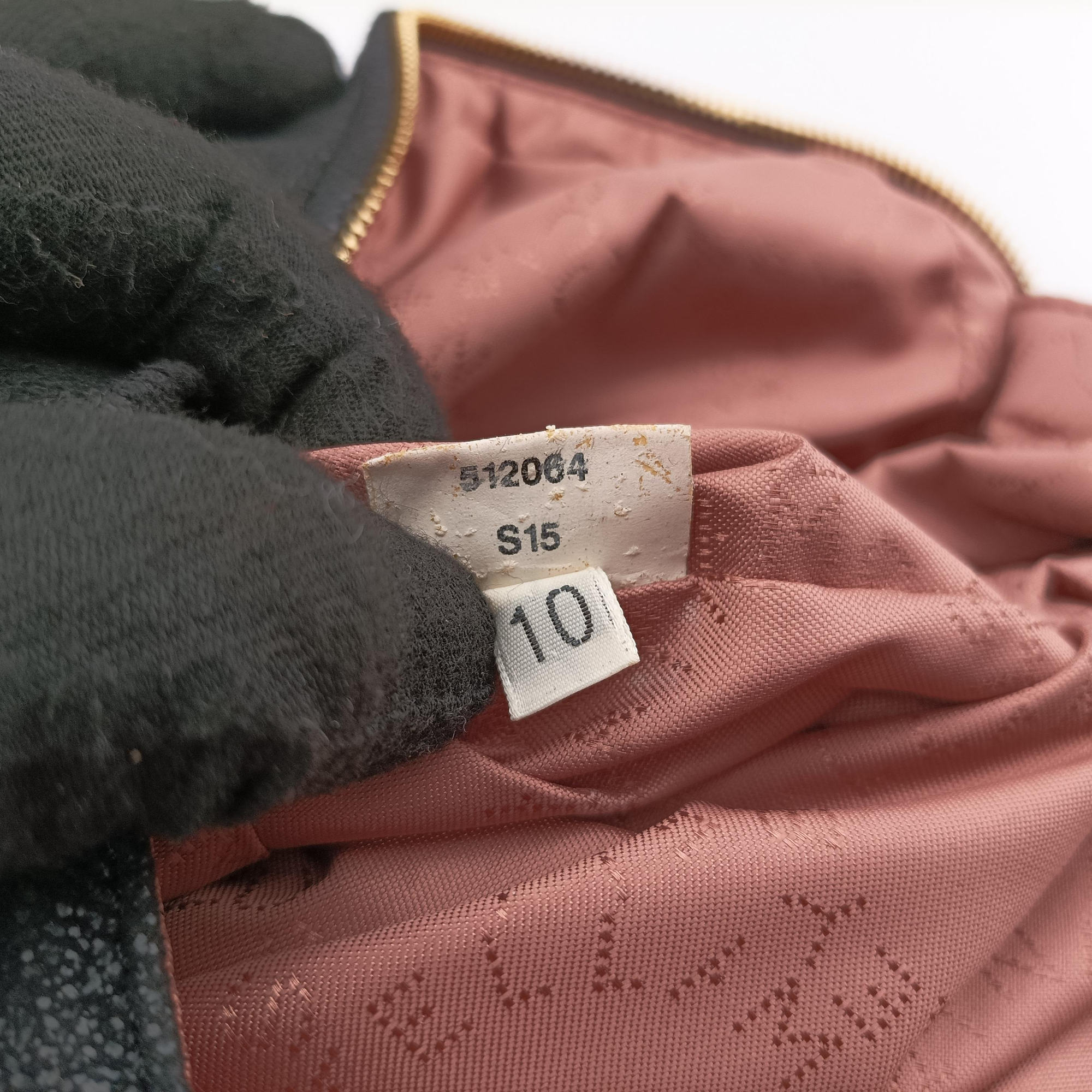 Secondhand Stella McCartney Falabella Black Vegan Leather   backpack/rucksack | stylenewstar