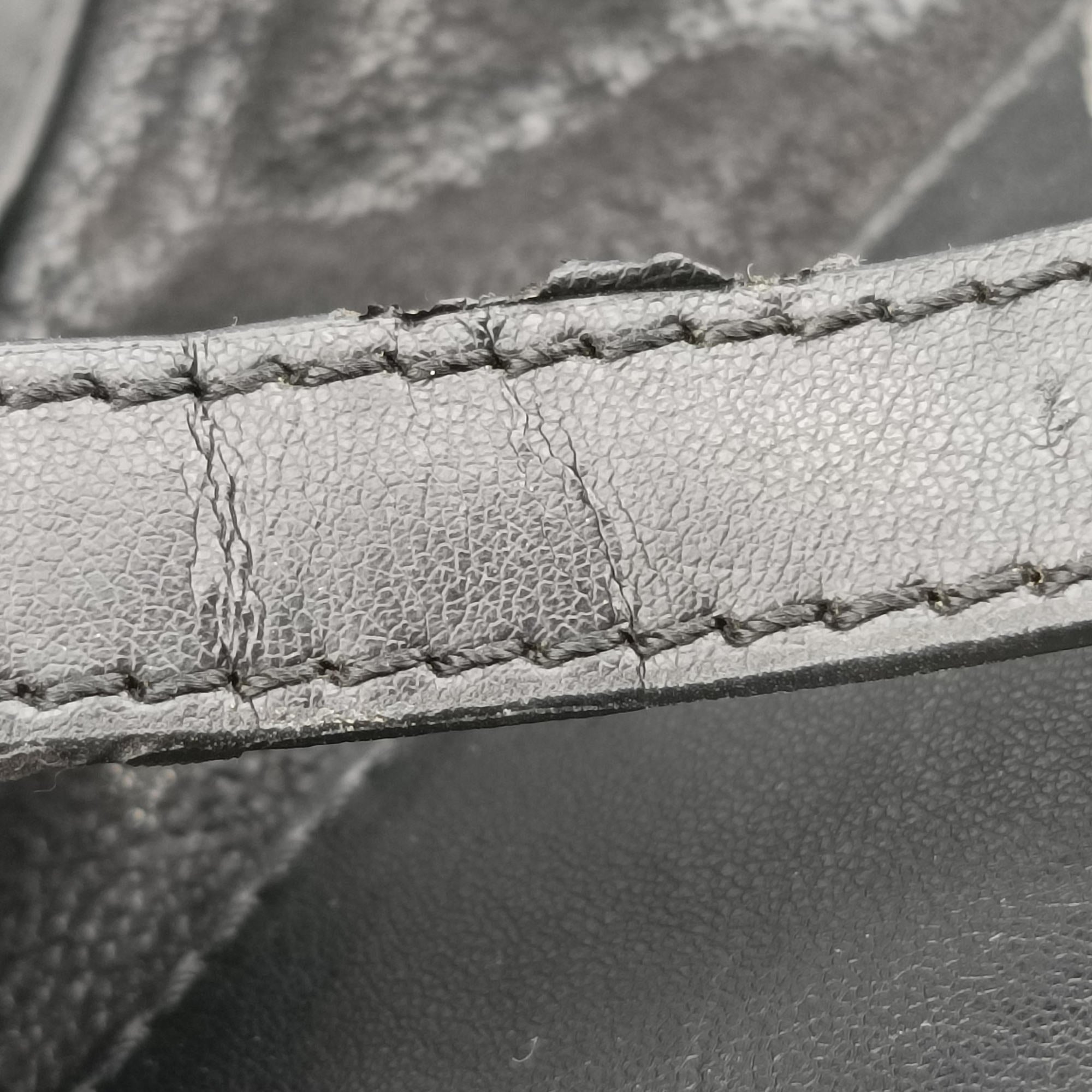 Secondhand Stella McCartney Falabella Black Vegan Leather   backpack/rucksack | stylenewstar