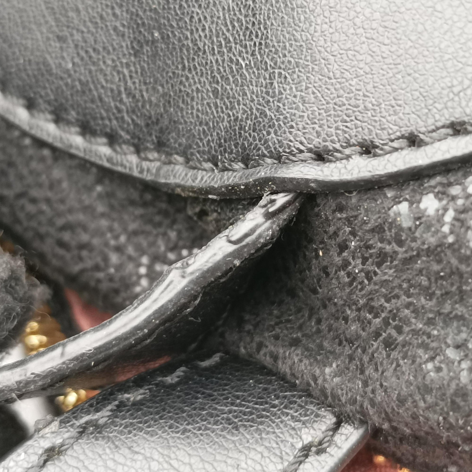 Secondhand Stella McCartney Falabella Black Vegan Leather   backpack/rucksack | stylenewstar