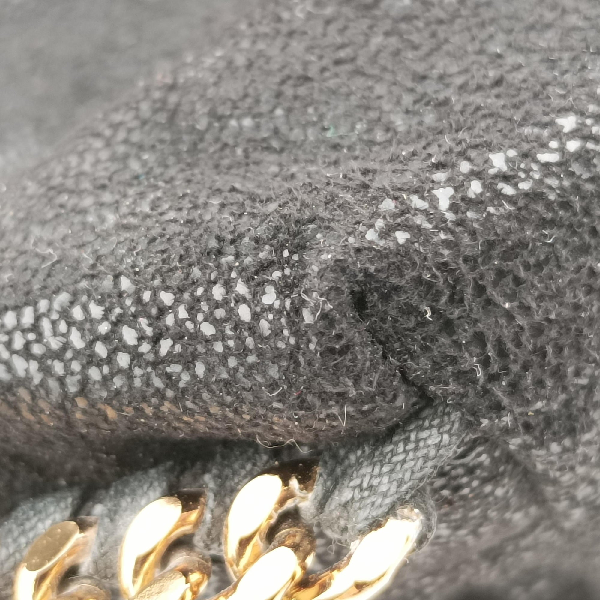 Secondhand Stella McCartney Falabella Black Vegan Leather   backpack/rucksack | stylenewstar