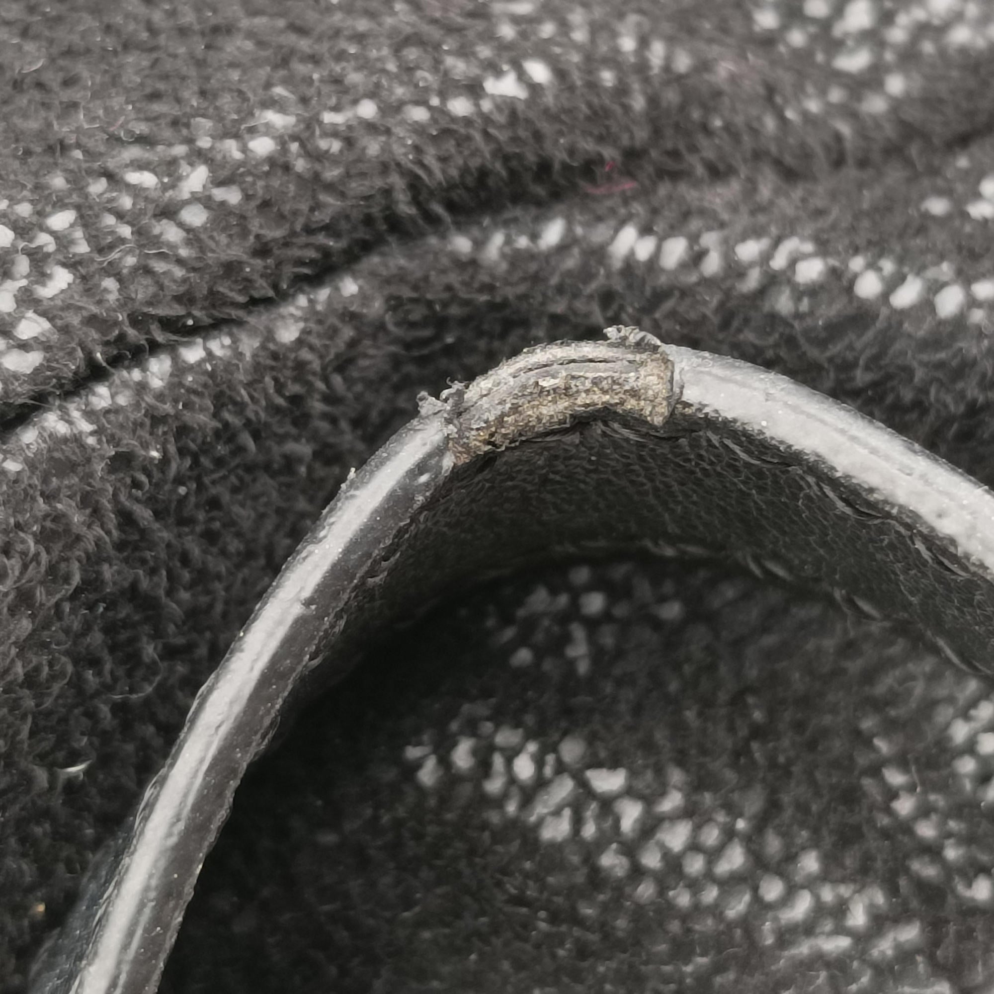 Secondhand Stella McCartney Falabella Black Vegan Leather   backpack/rucksack | stylenewstar