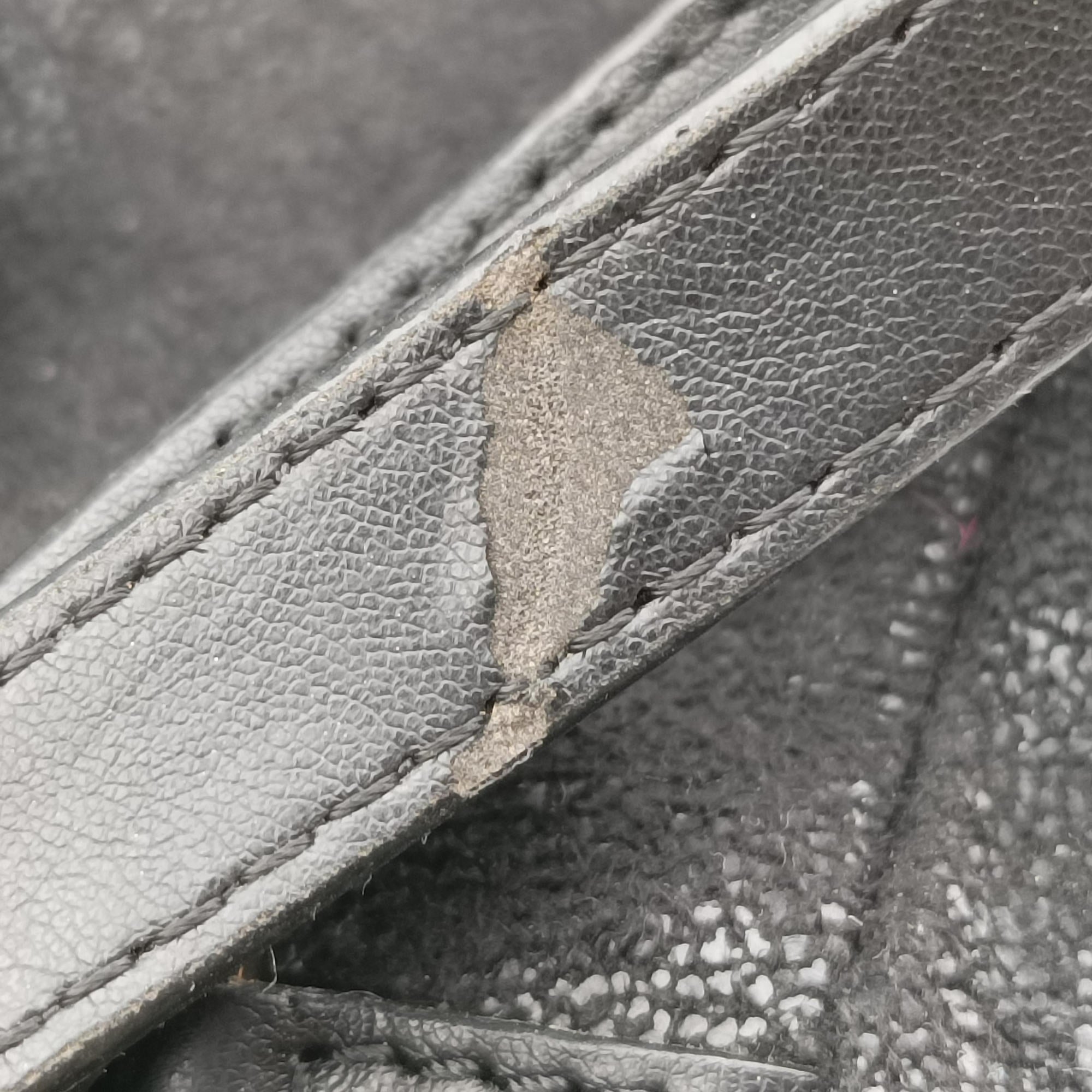 Secondhand Stella McCartney Falabella Black Vegan Leather   backpack/rucksack | stylenewstar