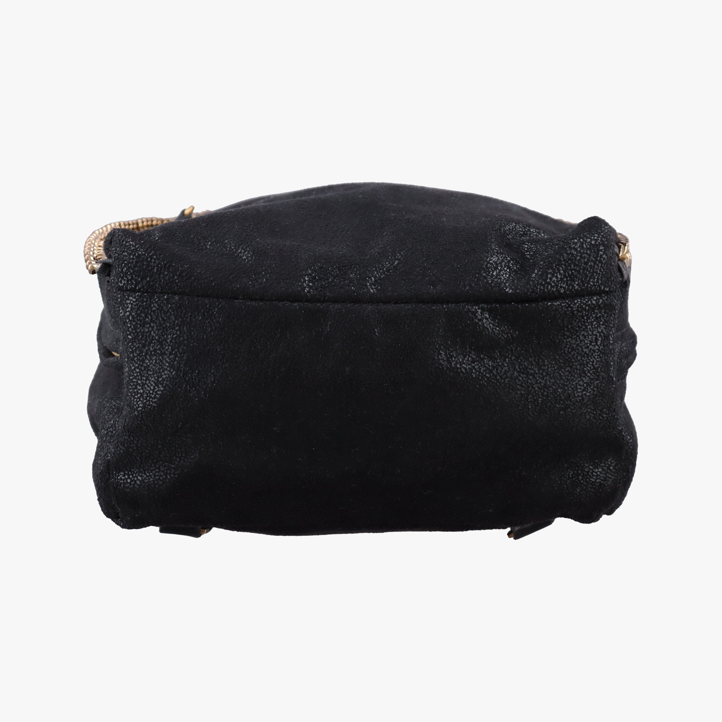 Secondhand Stella McCartney Falabella Black Vegan Leather   backpack/rucksack | stylenewstar