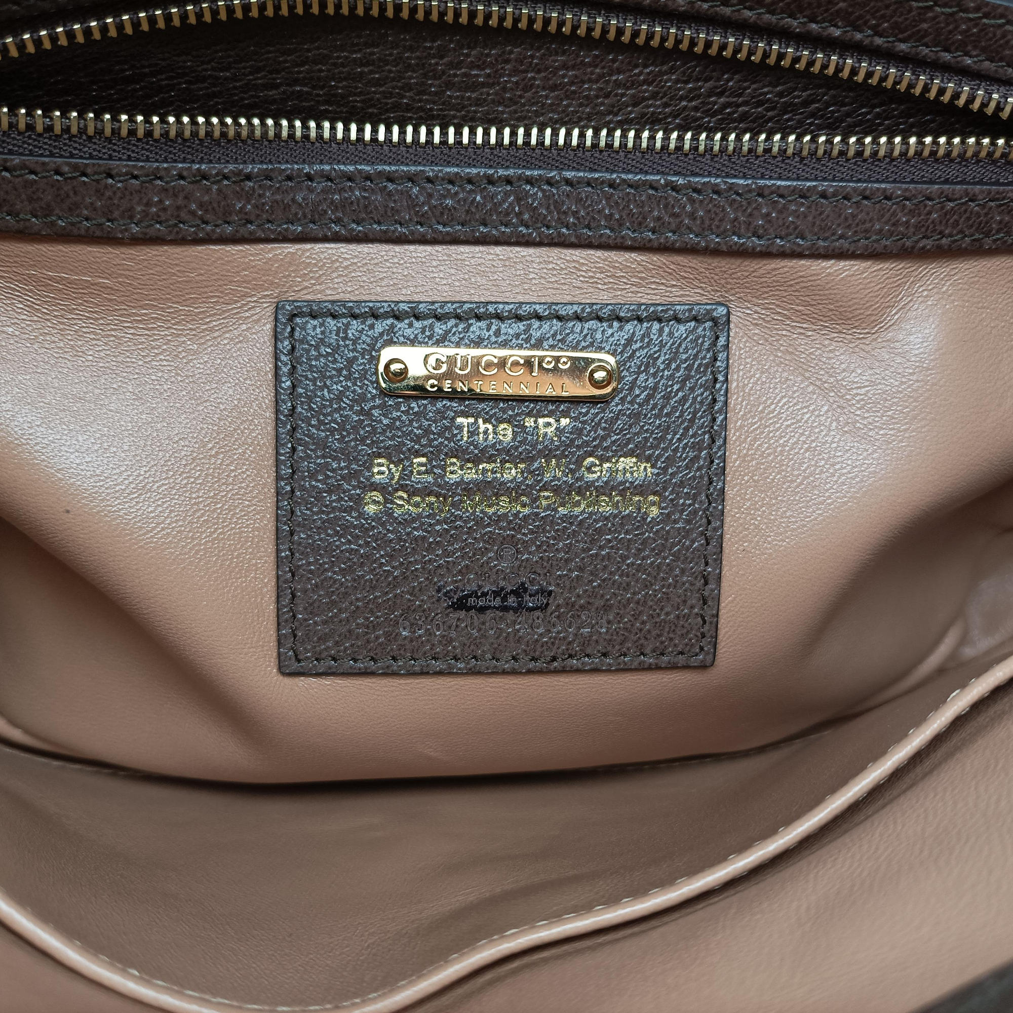 Vintage Gucci Balenciaga collaboration The Hacker Project Jackie 1961 Multicolour Leather×canvas 636706 shoulderbag | stylenewstar