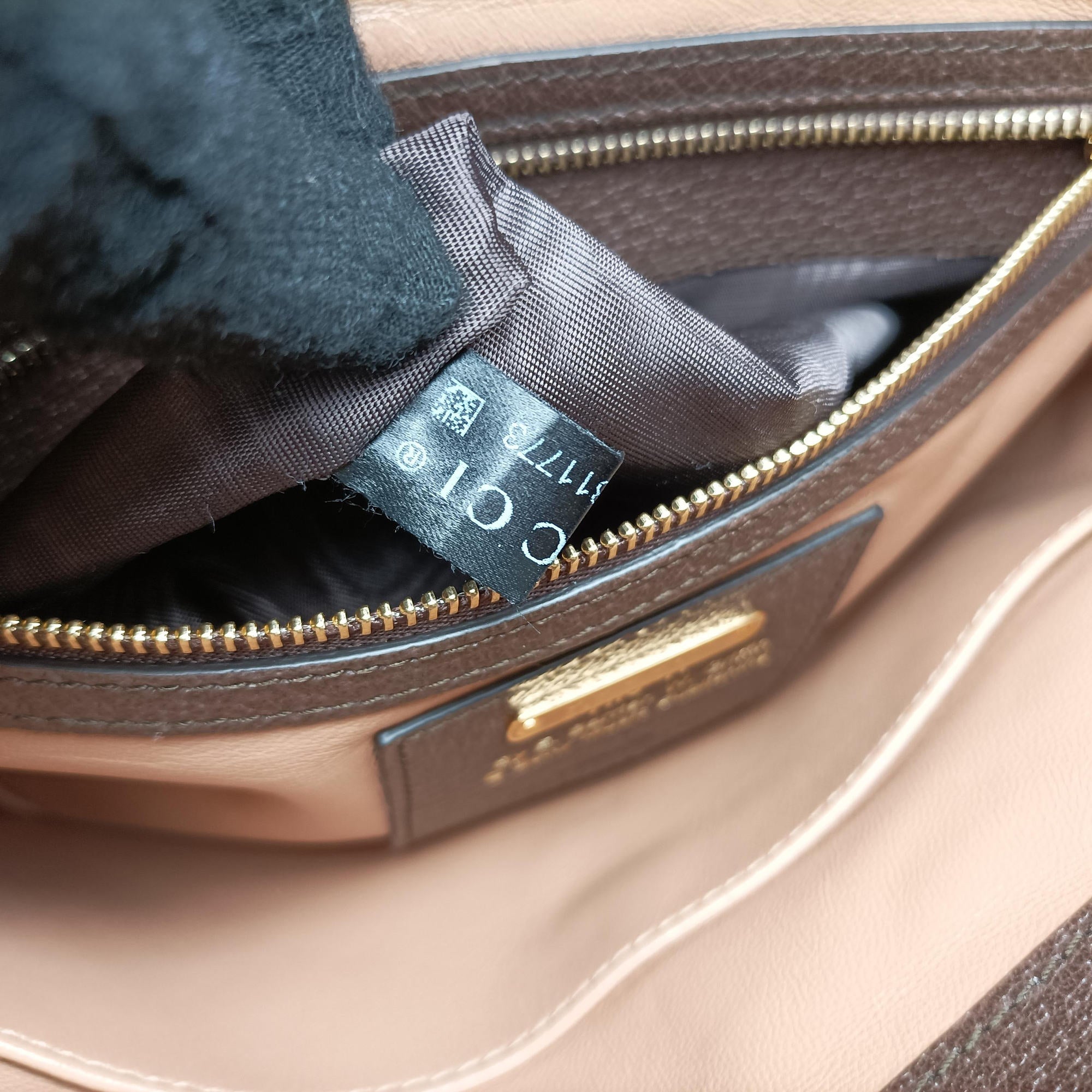 Vintage Gucci Balenciaga collaboration The Hacker Project Jackie 1961 Multicolour Leather×canvas 636706 shoulderbag | stylenewstar
