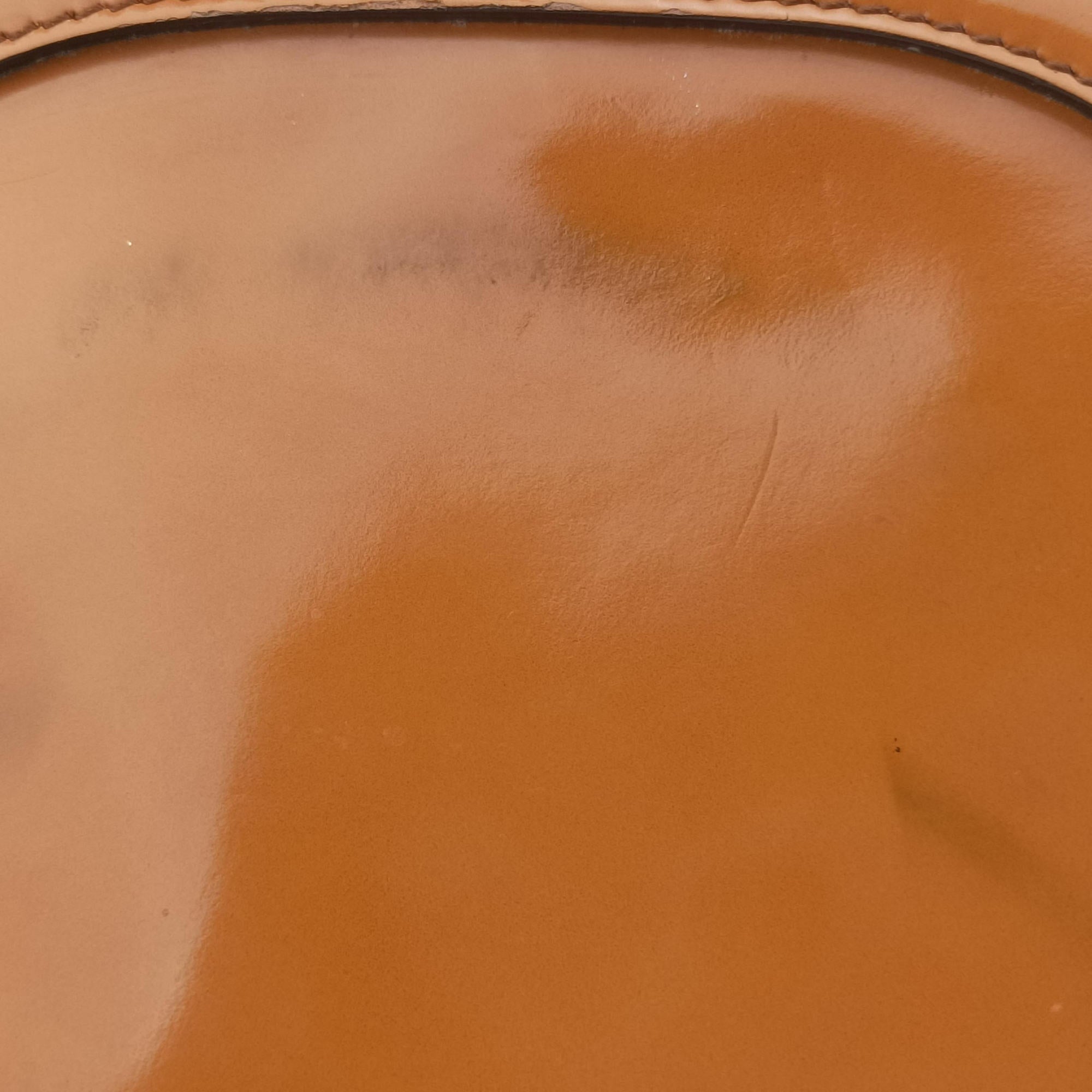 Vintage Chloe Bracelet Nile Brown Leather  shoulderbag | stylenewstar