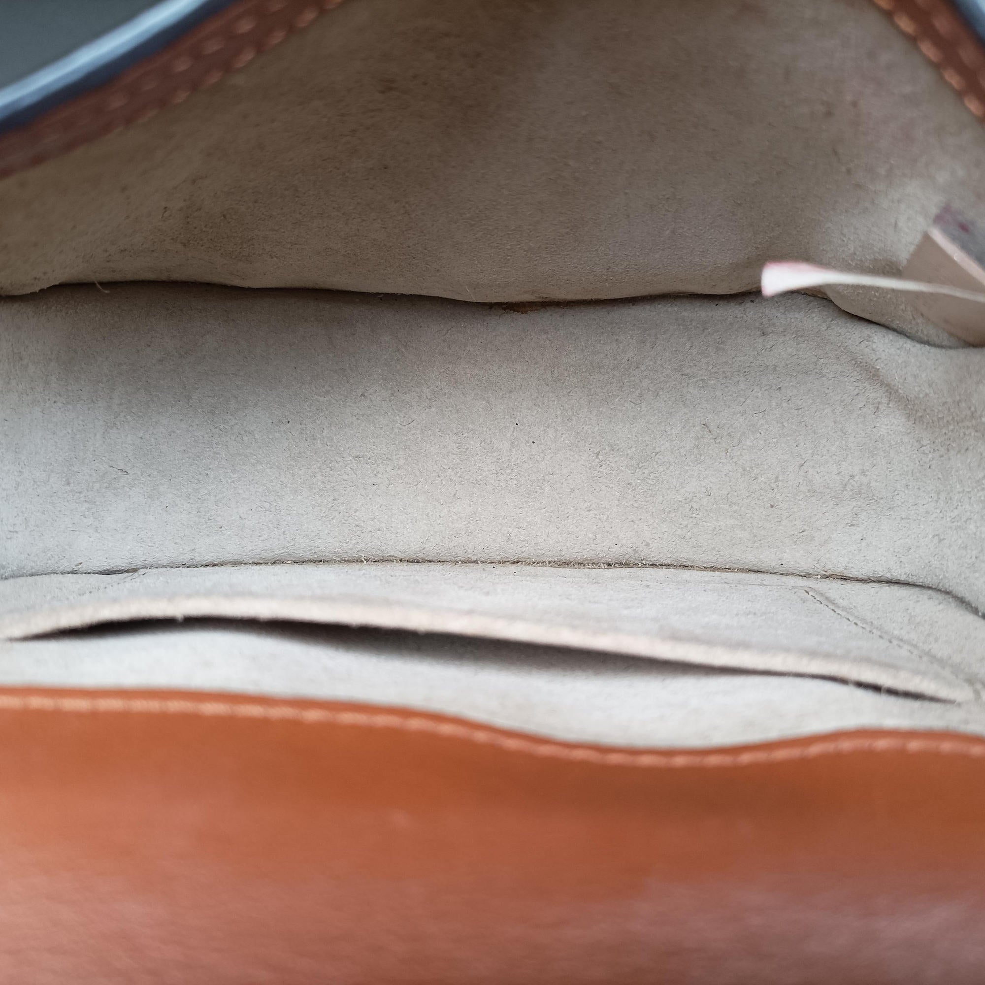 Vintage Chloe Bracelet Nile Brown Leather  shoulderbag | stylenewstar