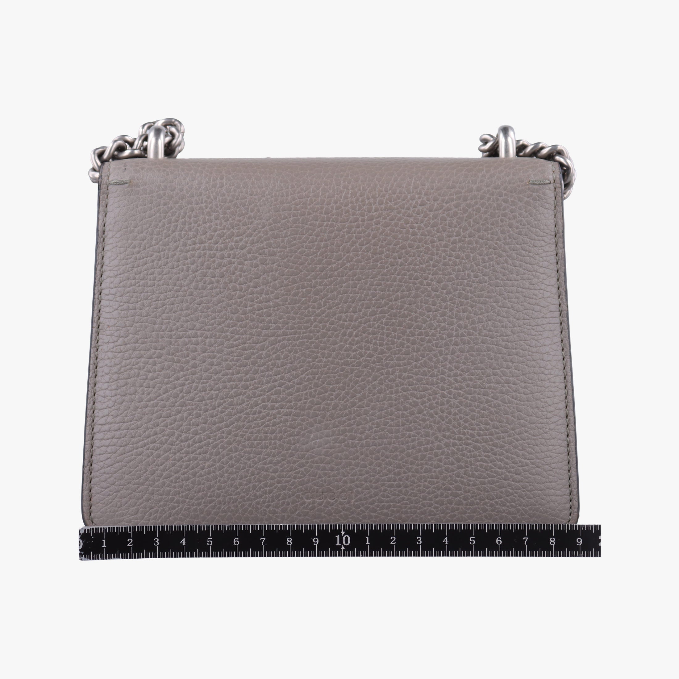 Vintage Gucci Dionysus Grey Leather 421970 shoulderbag | stylenewstar
