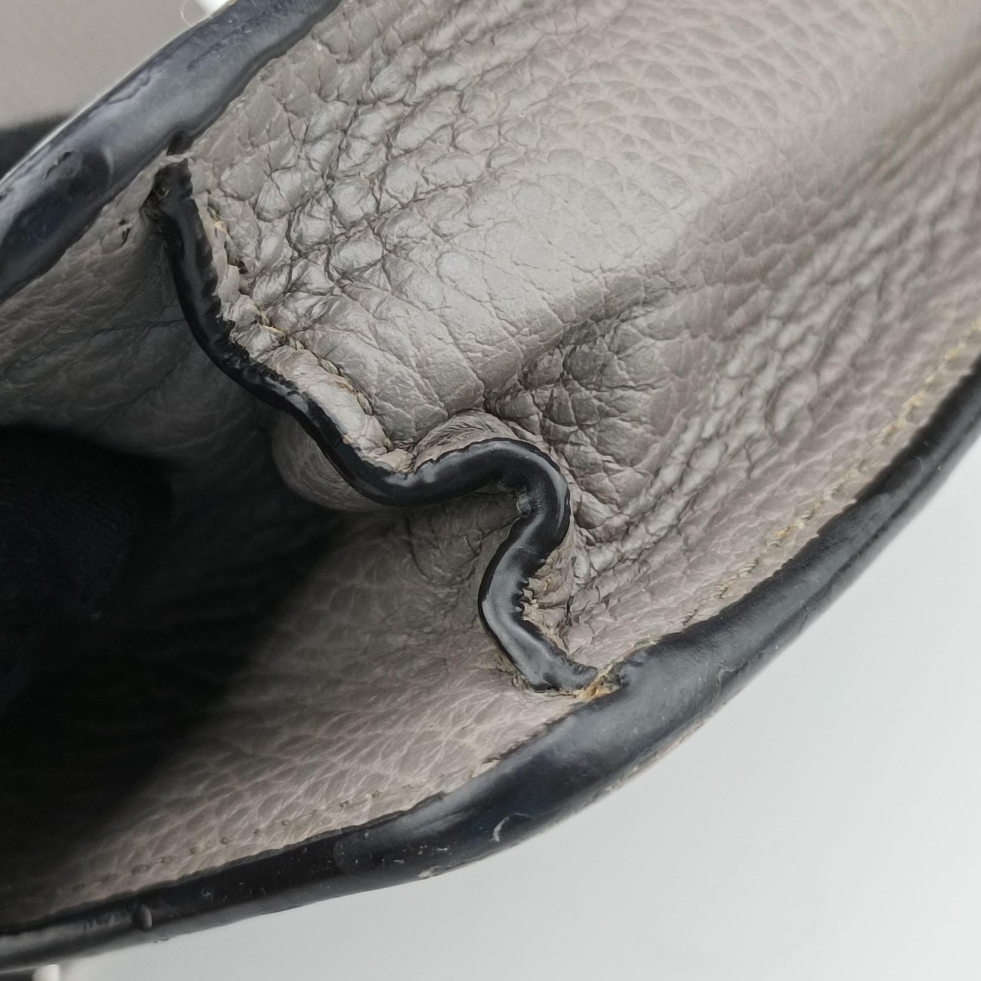 Vintage Gucci Dionysus Grey Leather 421970 shoulderbag | stylenewstar