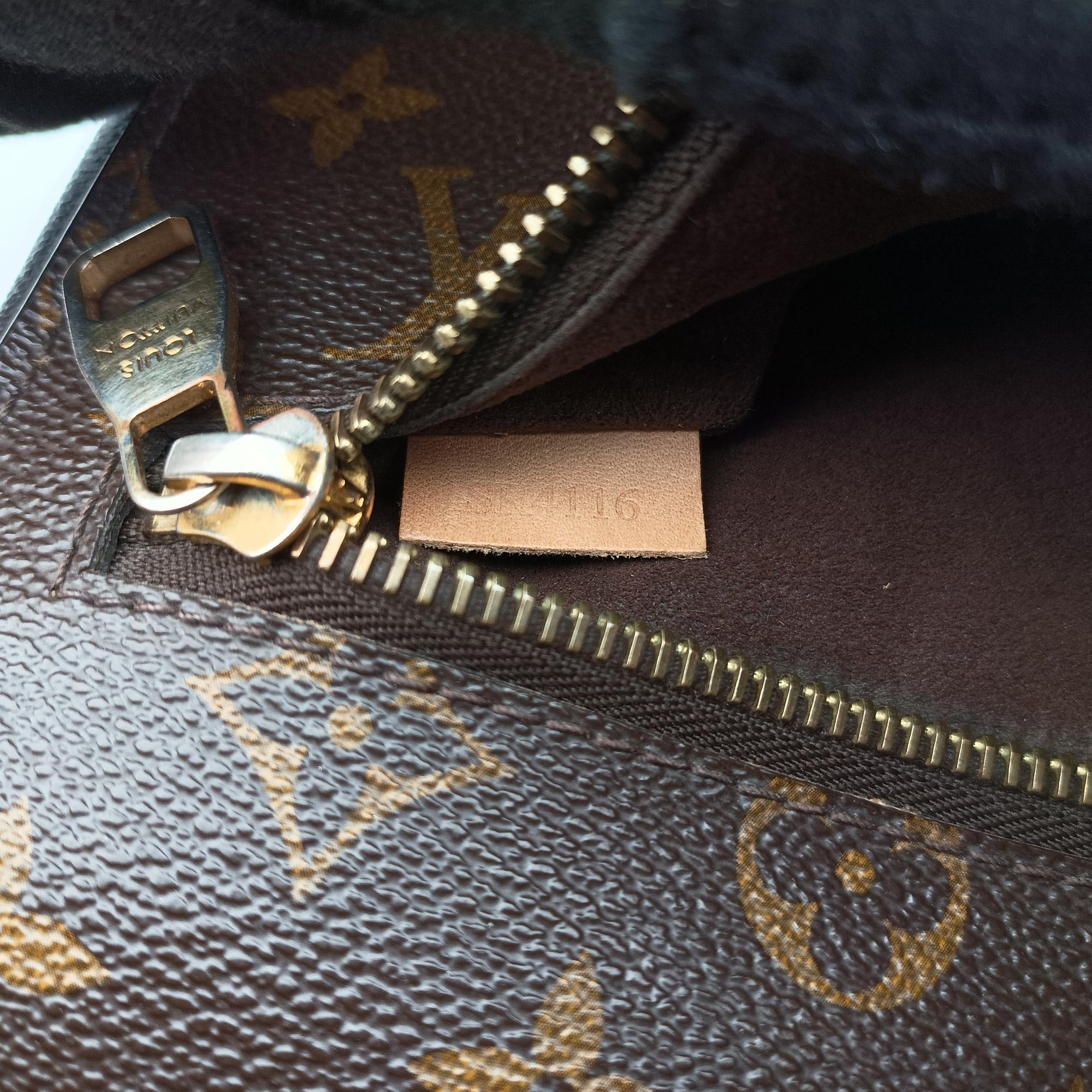 Pre-owned Louis Vuitton Pochette Metis MM Brown Monogram Canvas M44875 shoulderbag | stylenewstar