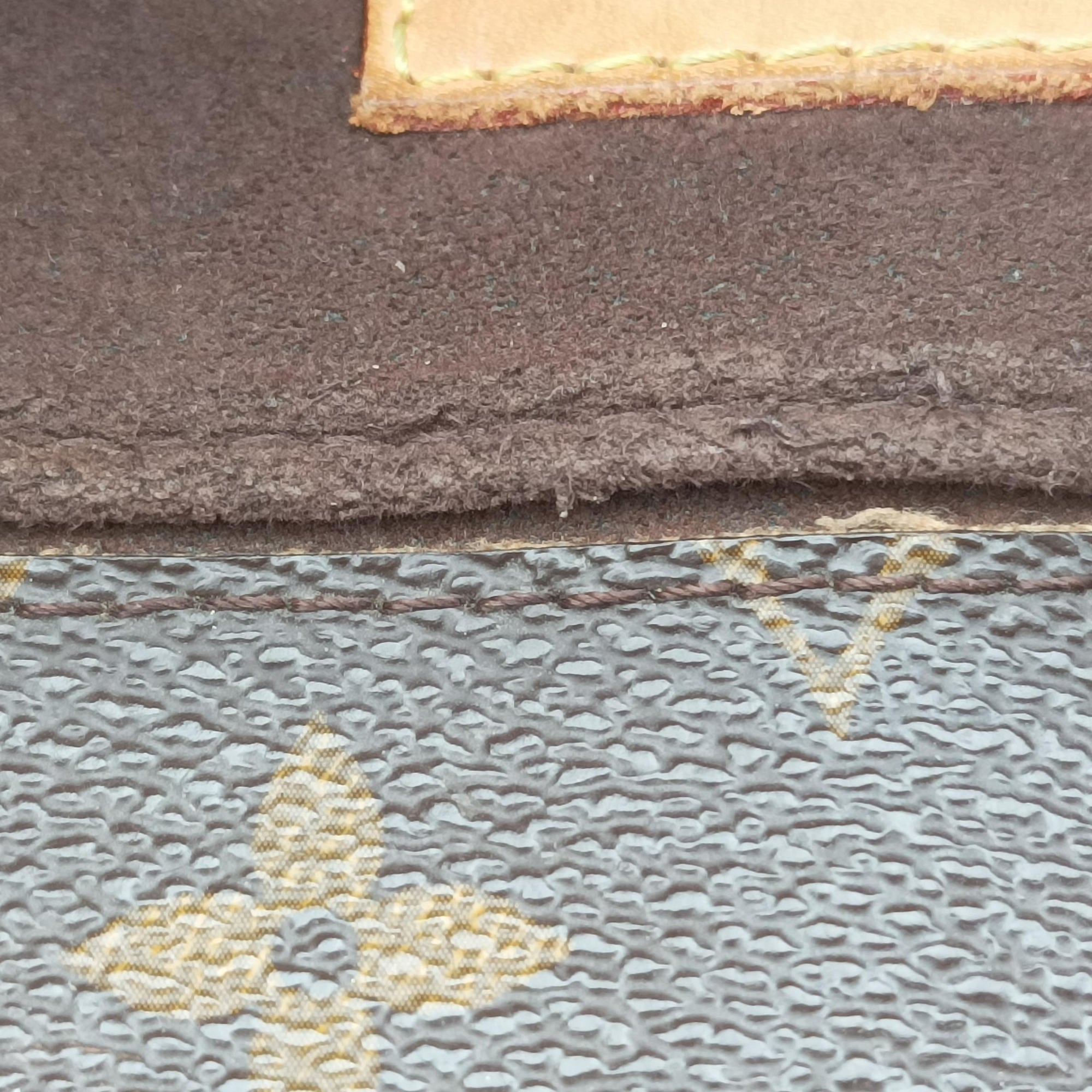 Pre-owned Louis Vuitton Pochette Metis MM Brown Monogram Canvas M44875 shoulderbag | stylenewstar