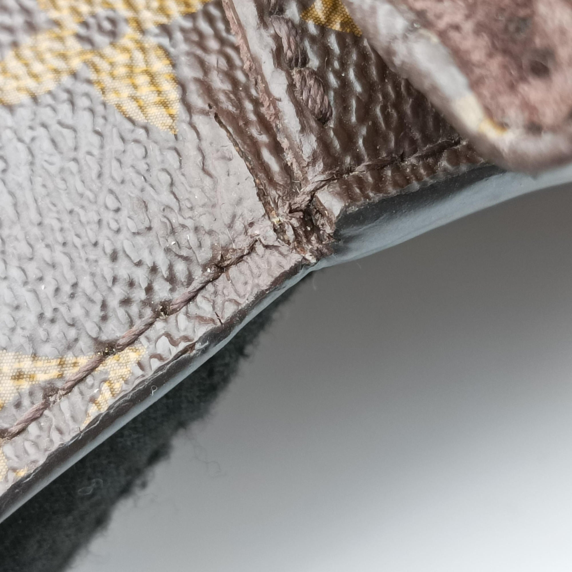 Pre-owned Louis Vuitton Pochette Metis MM Brown Monogram Canvas M44875 shoulderbag | stylenewstar