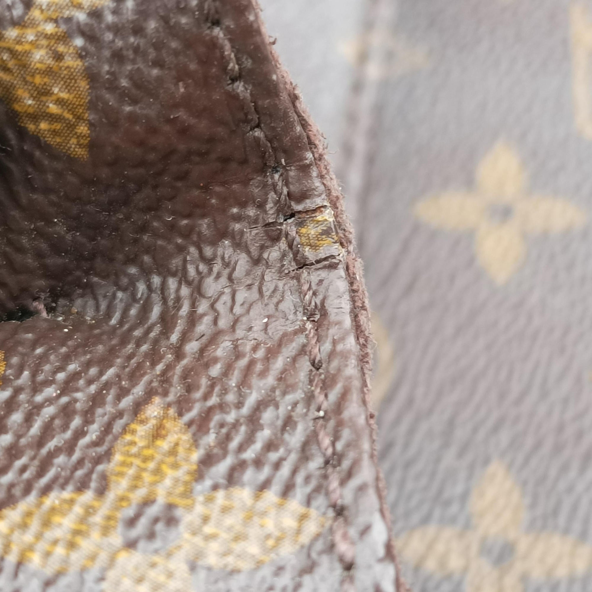 Pre-owned Louis Vuitton Pochette Metis MM Brown Monogram Canvas M44875 shoulderbag | stylenewstar