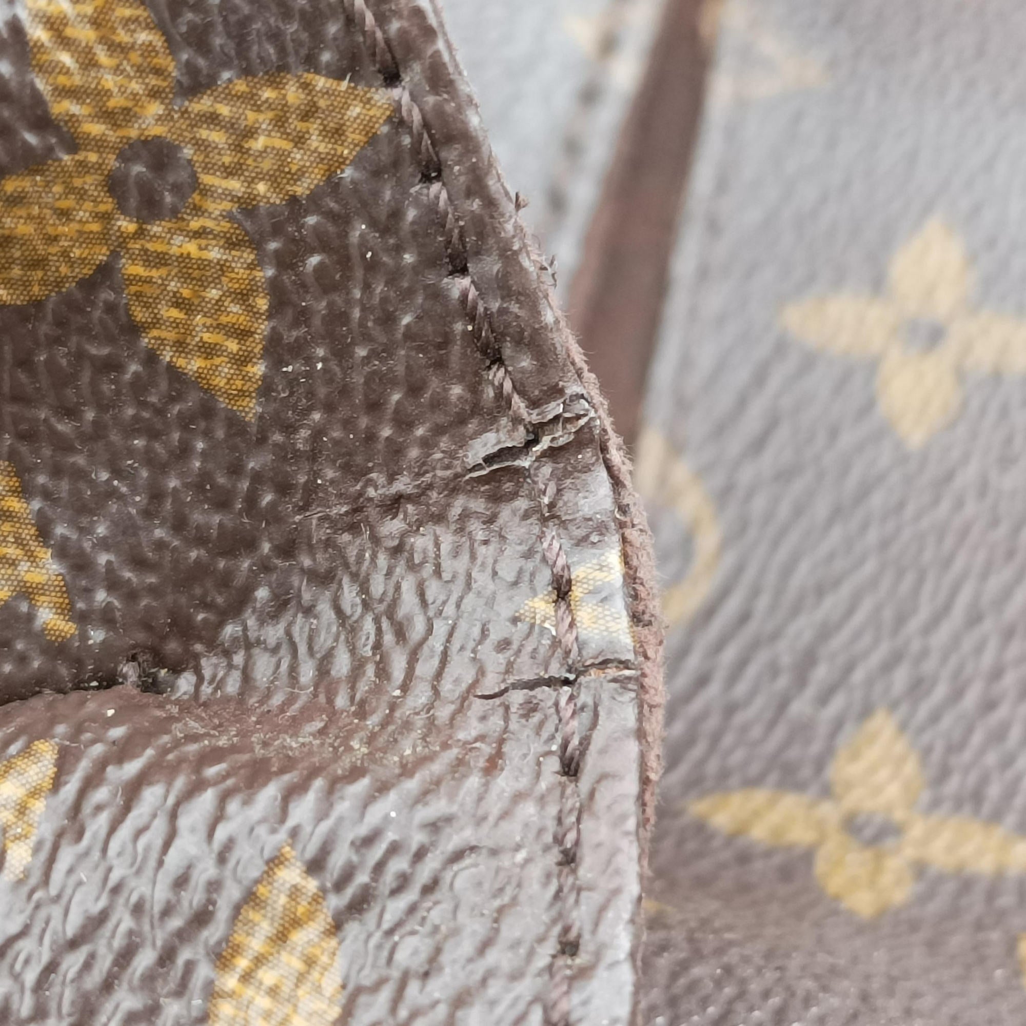 Pre-owned Louis Vuitton Pochette Metis MM Brown Monogram Canvas M44875 shoulderbag | stylenewstar