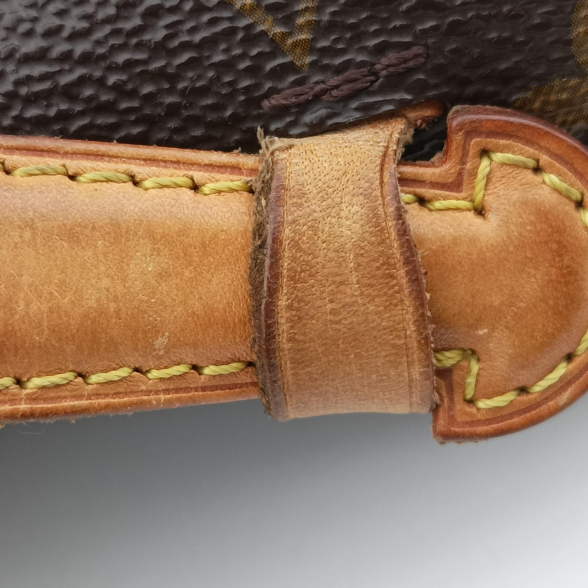 Pre-owned Louis Vuitton Pochette Metis MM Brown Monogram Canvas M44875 shoulderbag | stylenewstar