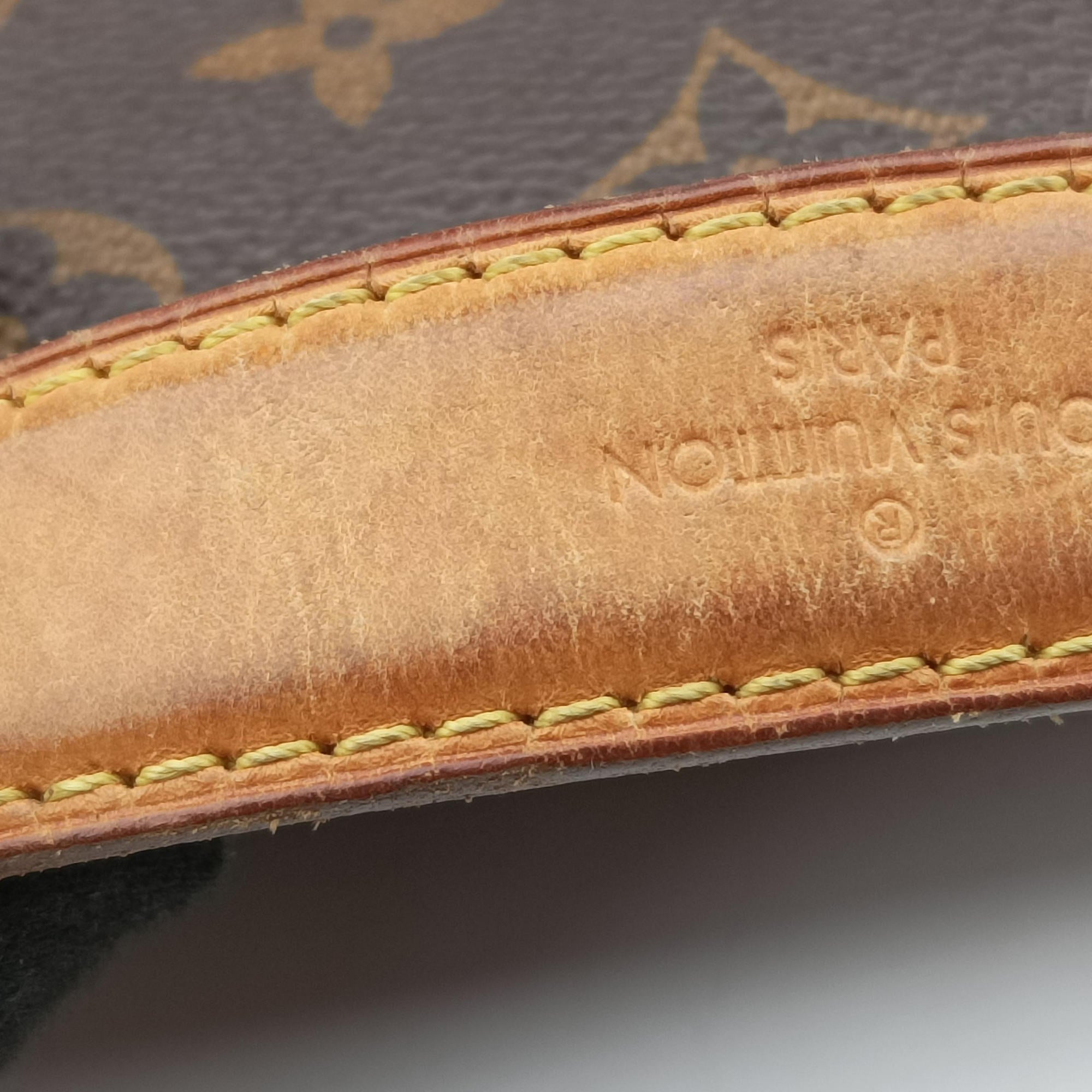 Pre-owned Louis Vuitton Pochette Metis MM Brown Monogram Canvas M44875 shoulderbag | stylenewstar