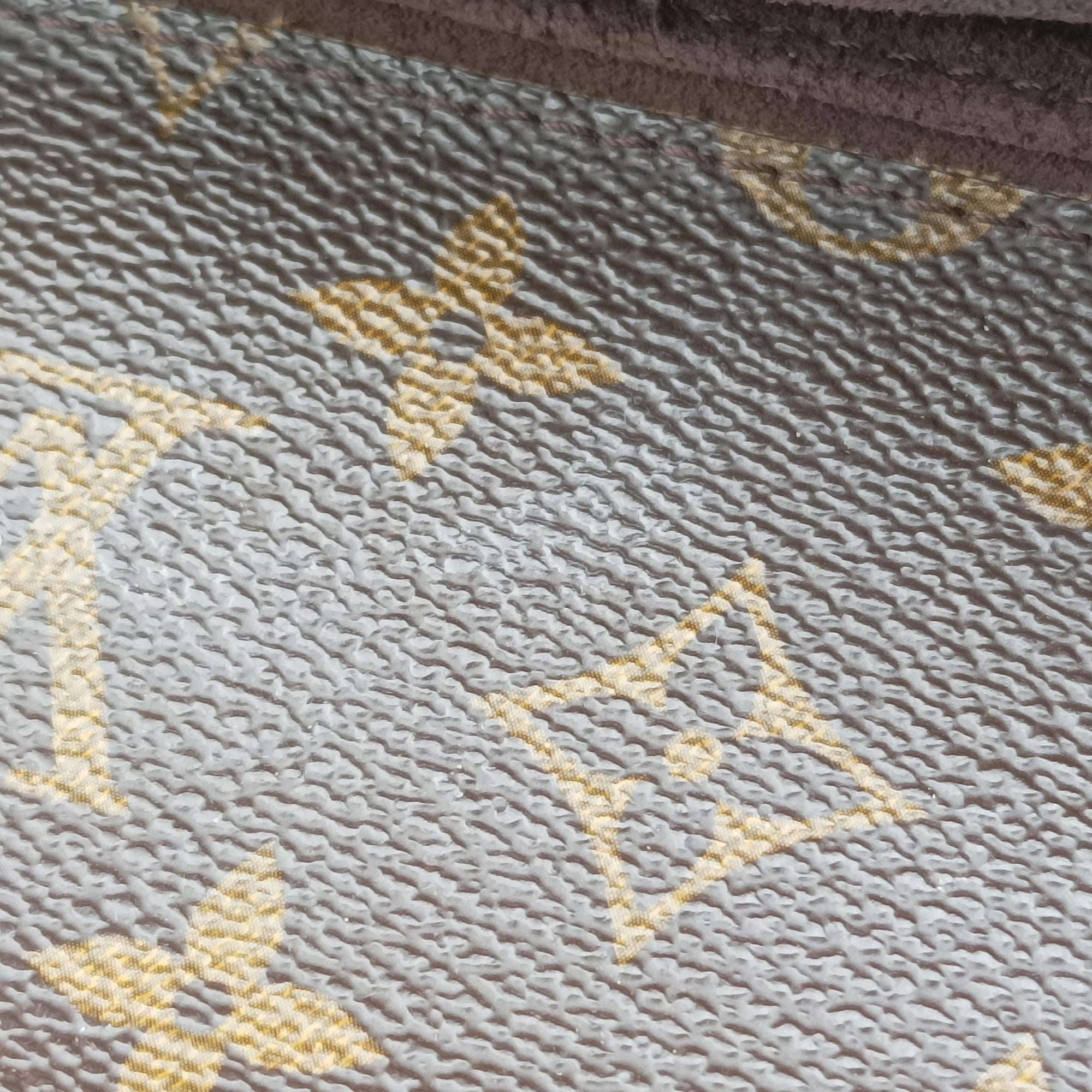 Pre-owned Louis Vuitton Pochette Metis MM Brown Monogram Canvas M44875 shoulderbag | stylenewstar