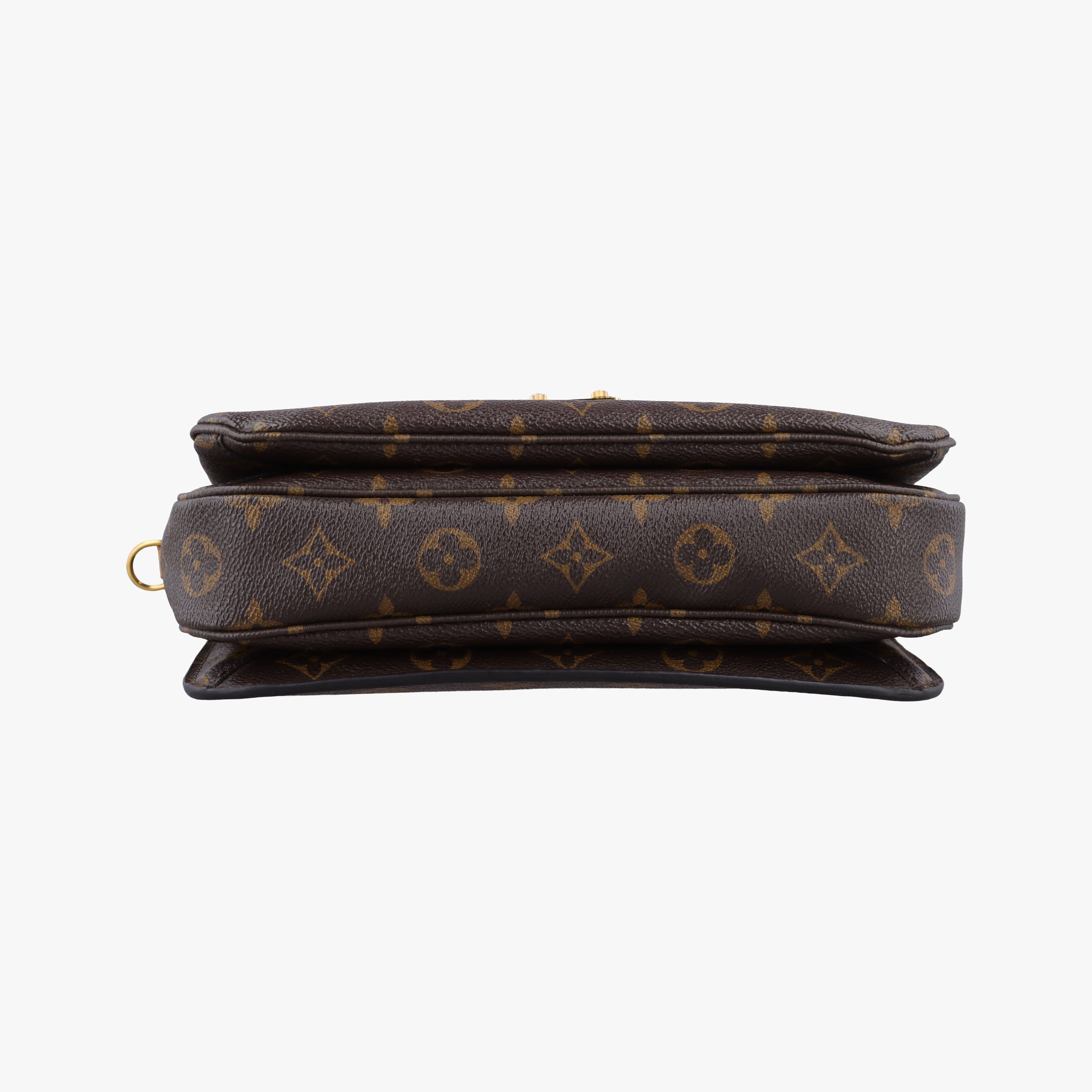 Pre-owned Louis Vuitton Pochette Metis MM Brown Monogram Canvas M44875 shoulderbag | stylenewstar