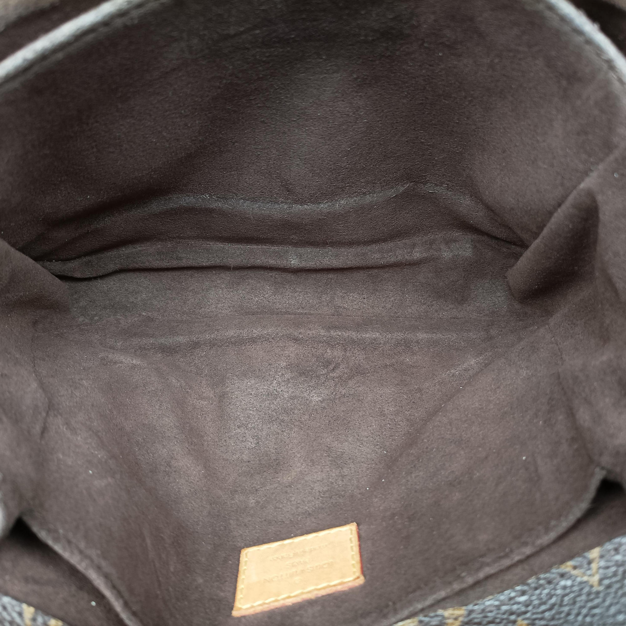 Pre-owned Louis Vuitton Pochette Metis MM Brown Monogram Canvas M44875 shoulderbag | stylenewstar