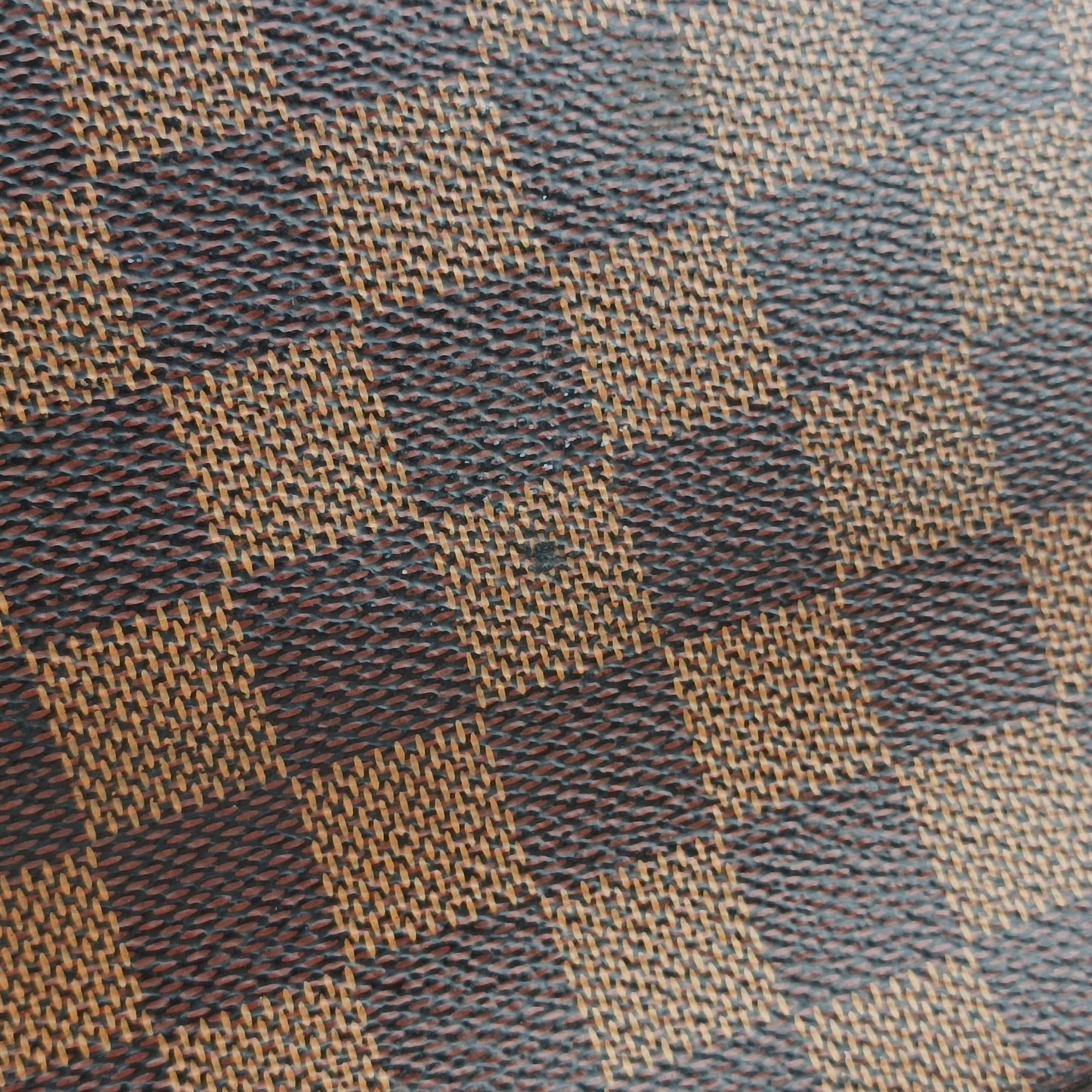 Secondhand Louis Vuitton Abbesses EBENE Damier Canvas M45257 shoulderbag | stylenewstar