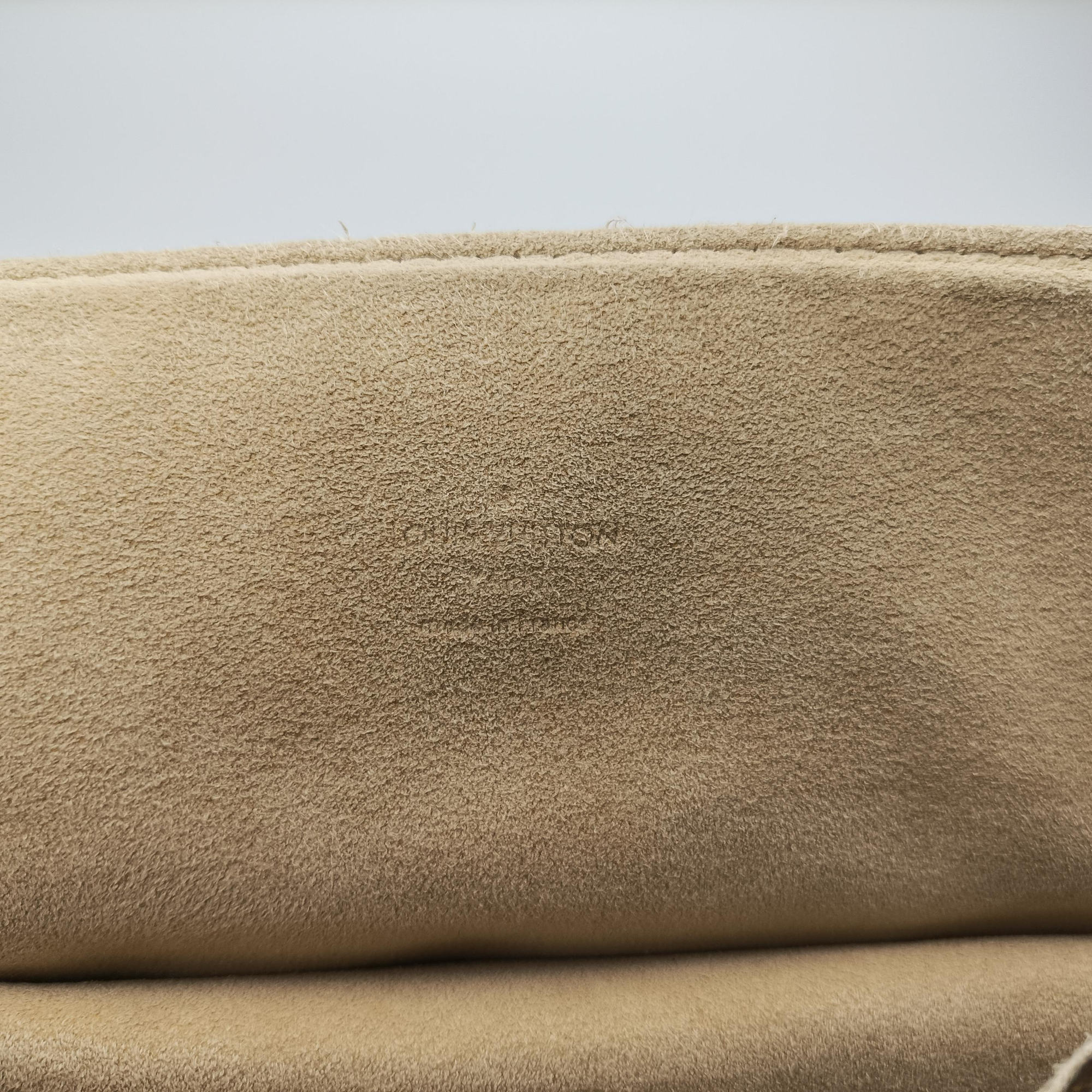 Pre-owned Louis Vuitton Beverly GM brown Monogram Canvas M40120 handbag | stylenewstar