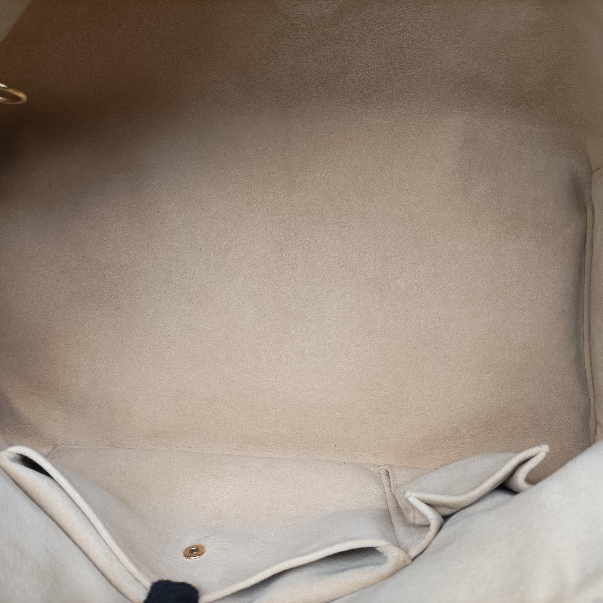 Pre-owned Louis Vuitton Beverly GM brown Monogram Canvas M40120 handbag | stylenewstar