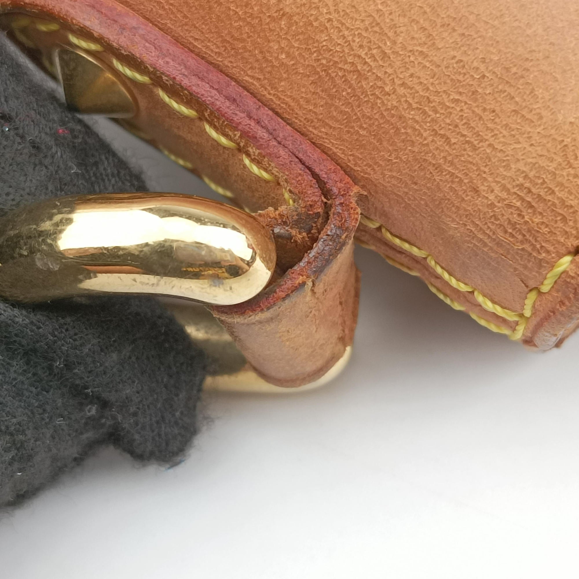 Vintage Louis Vuitton JUDY MM white Monogram Multicolor M40255 shoulderbag | stylenewstar
