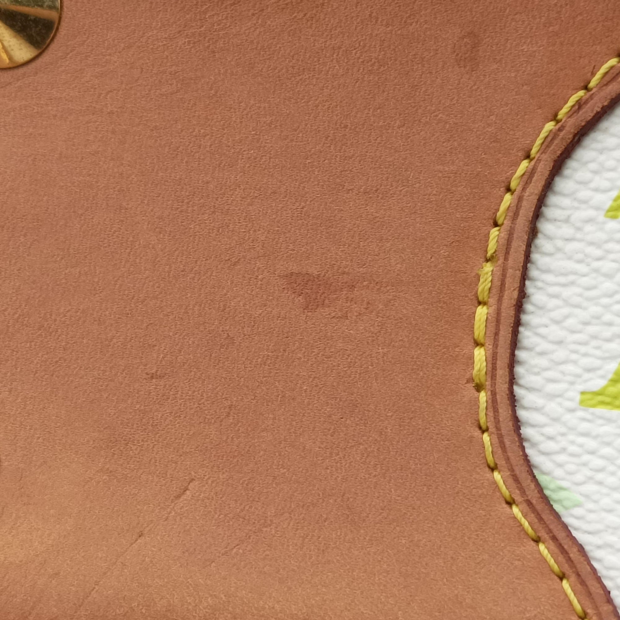 Vintage Louis Vuitton JUDY MM white Monogram Multicolor M40255 shoulderbag | stylenewstar