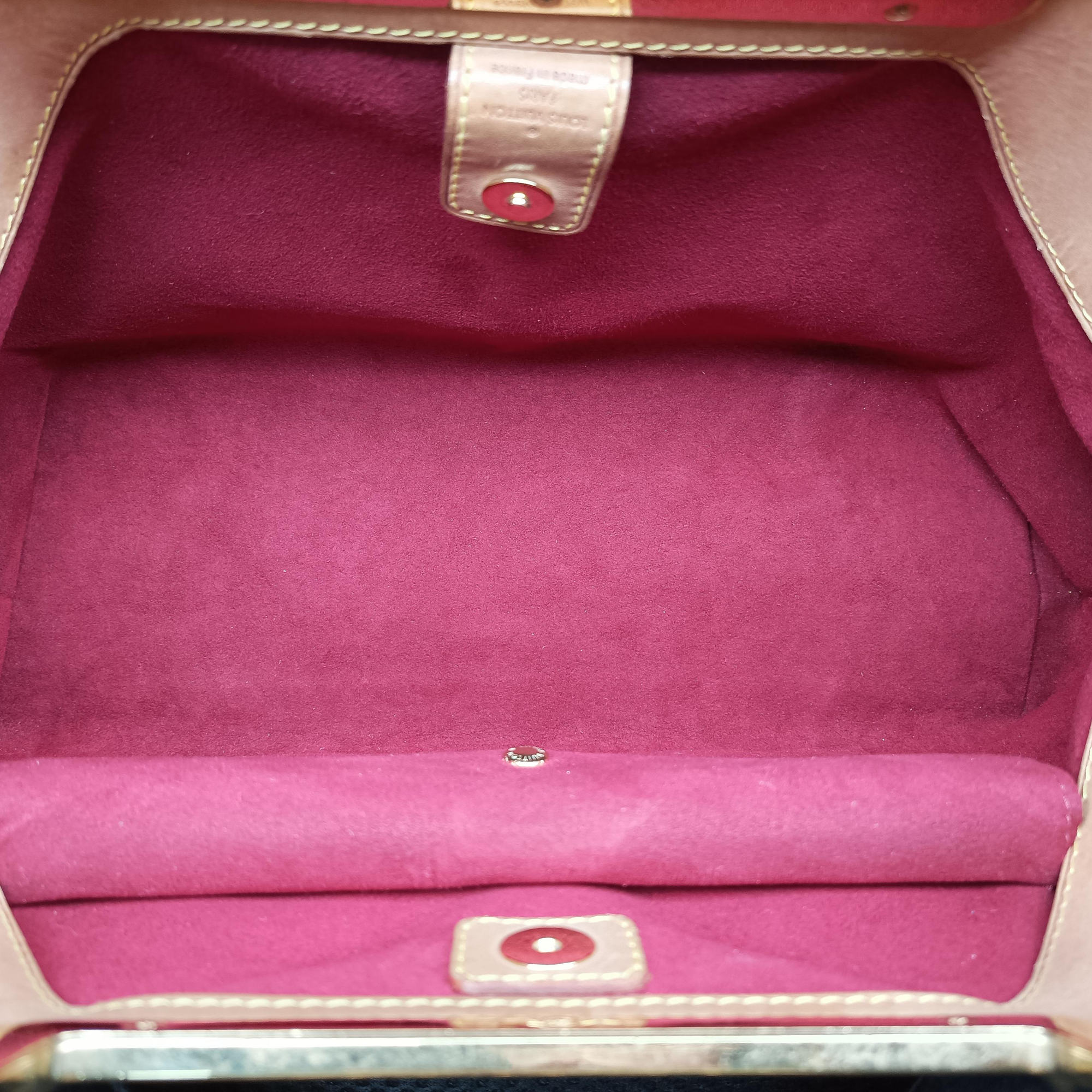 Vintage Louis Vuitton JUDY MM white Monogram Multicolor M40255 shoulderbag | stylenewstar