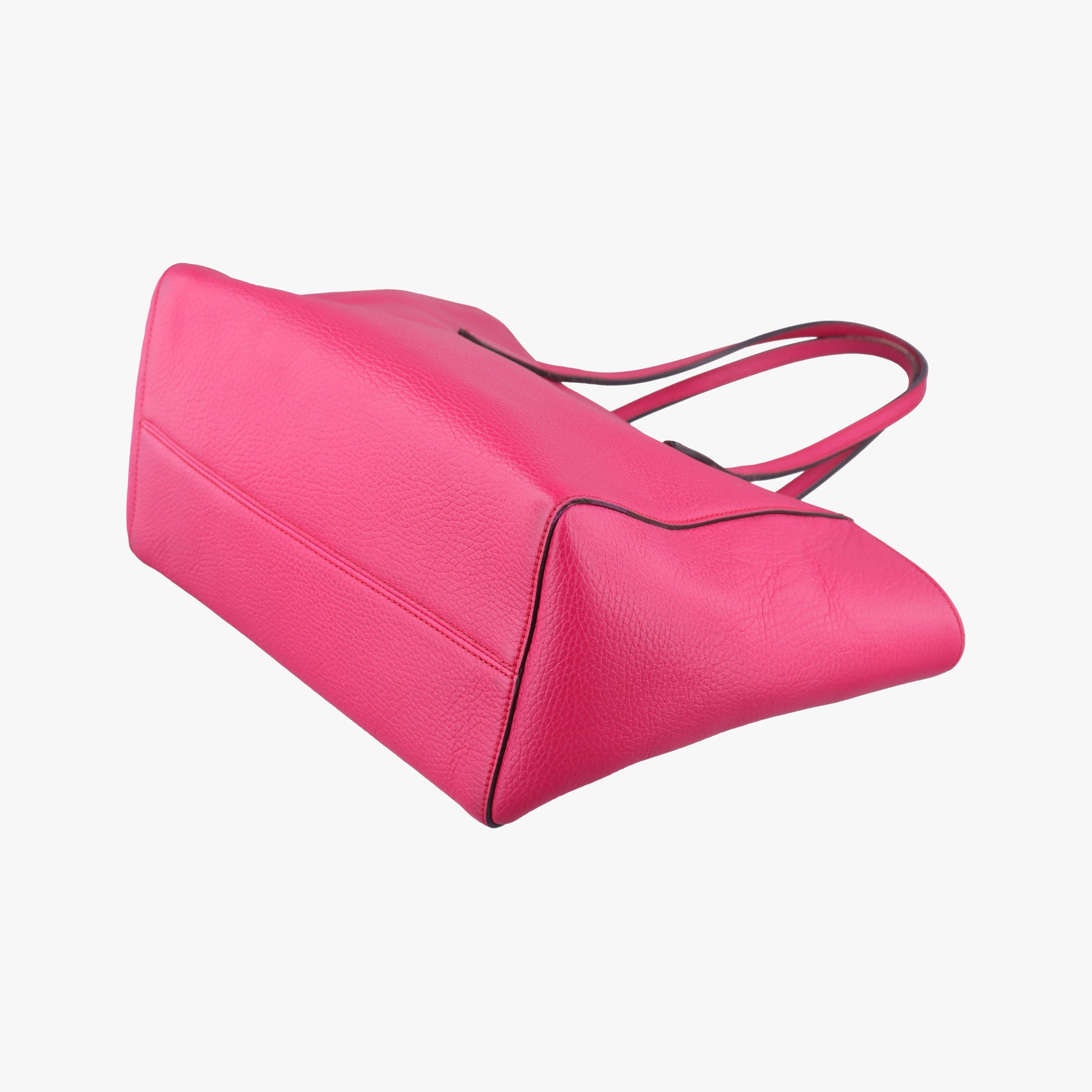 Pre-owned Gucci Swing Rose Leather 354408 handbag | stylenewstar