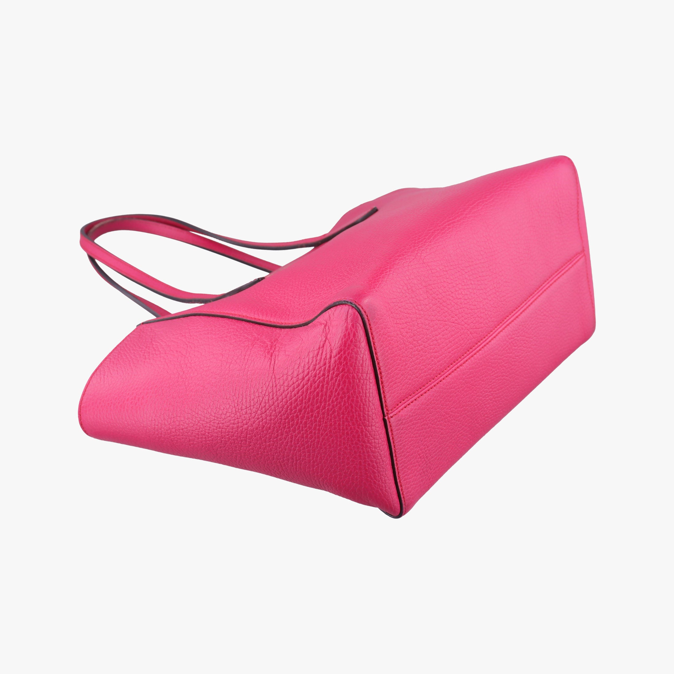 Pre-owned Gucci Swing Rose Leather 354408 handbag | stylenewstar