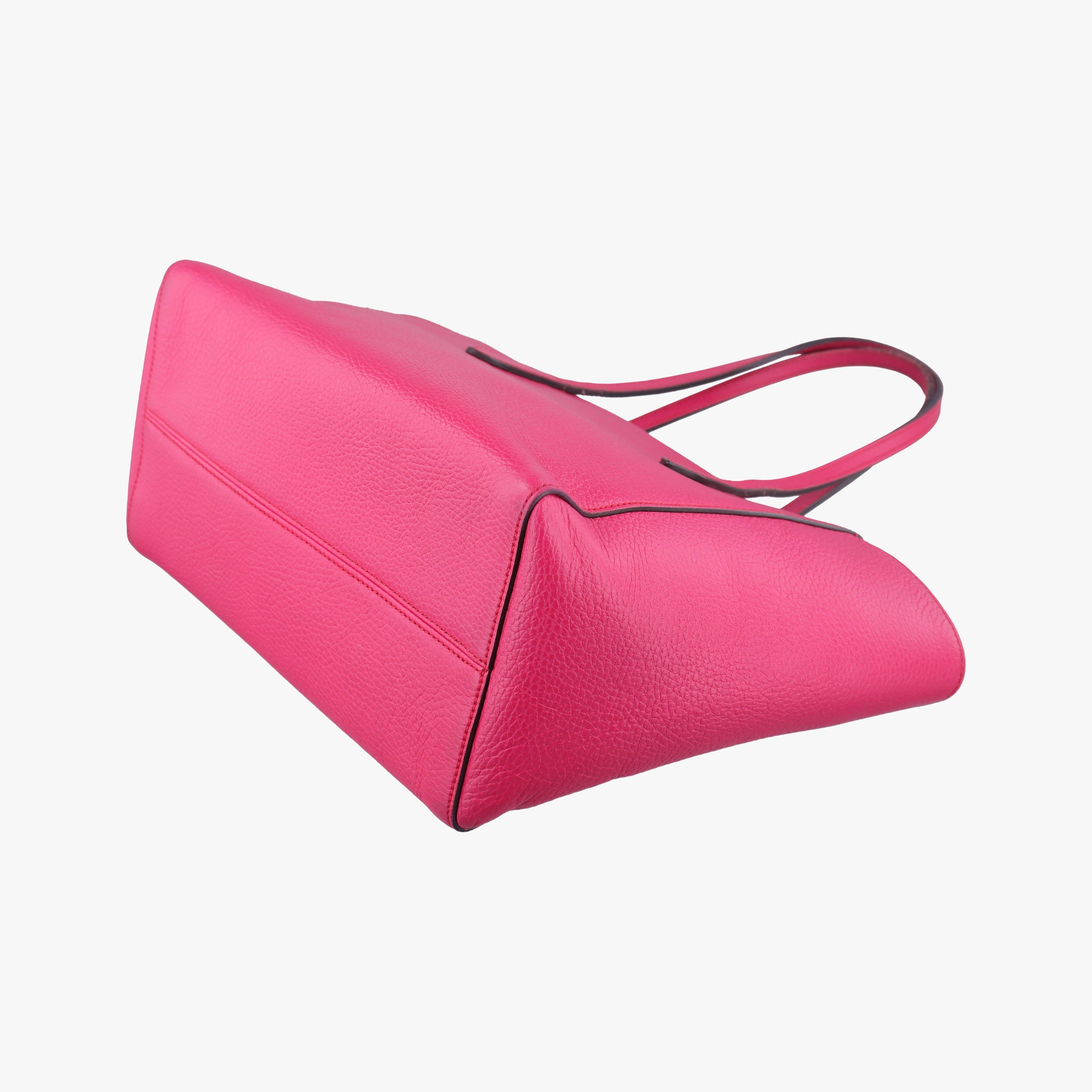 Pre-owned Gucci Swing Rose Leather 354408 handbag | stylenewstar