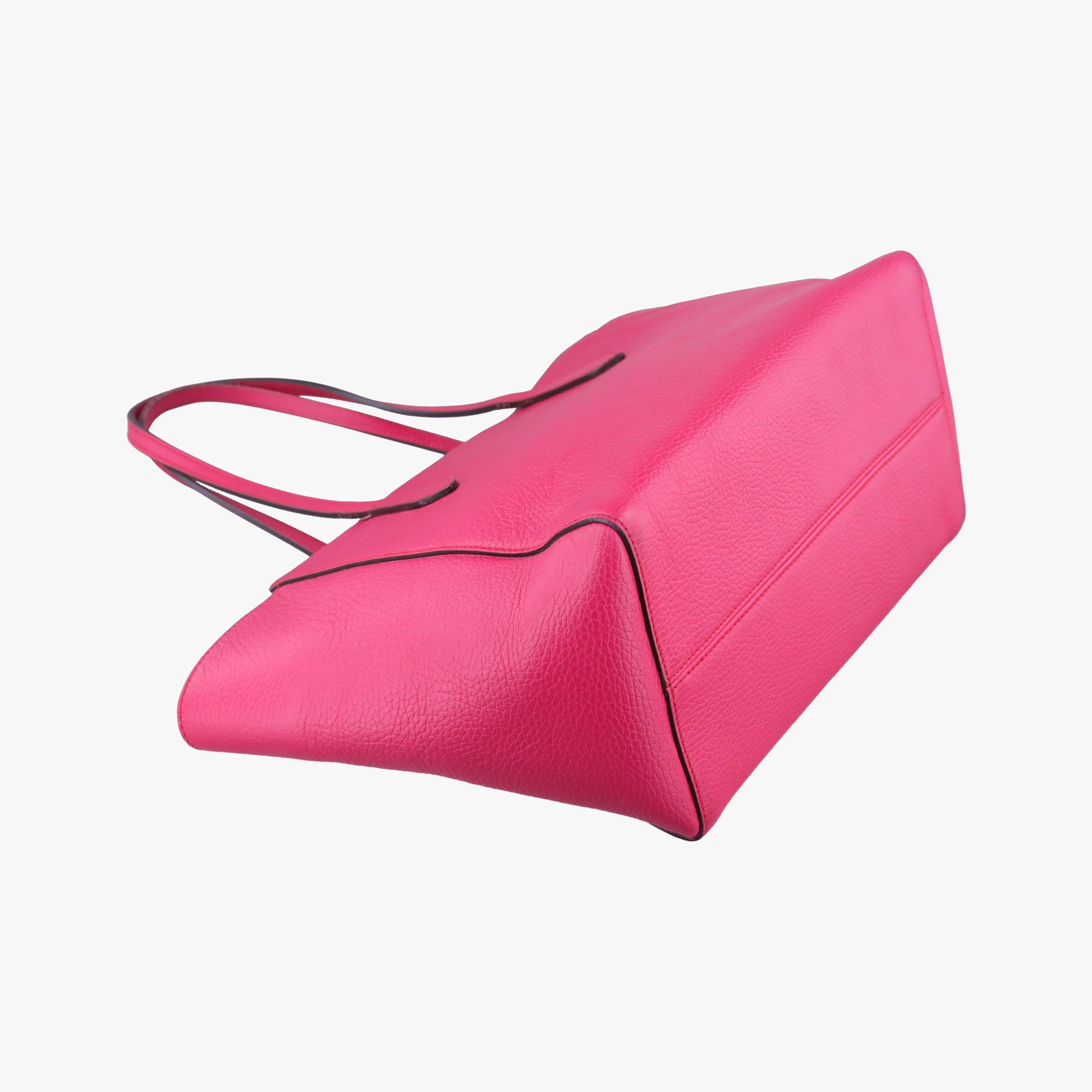 Pre-owned Gucci Swing Rose Leather 354408 handbag | stylenewstar