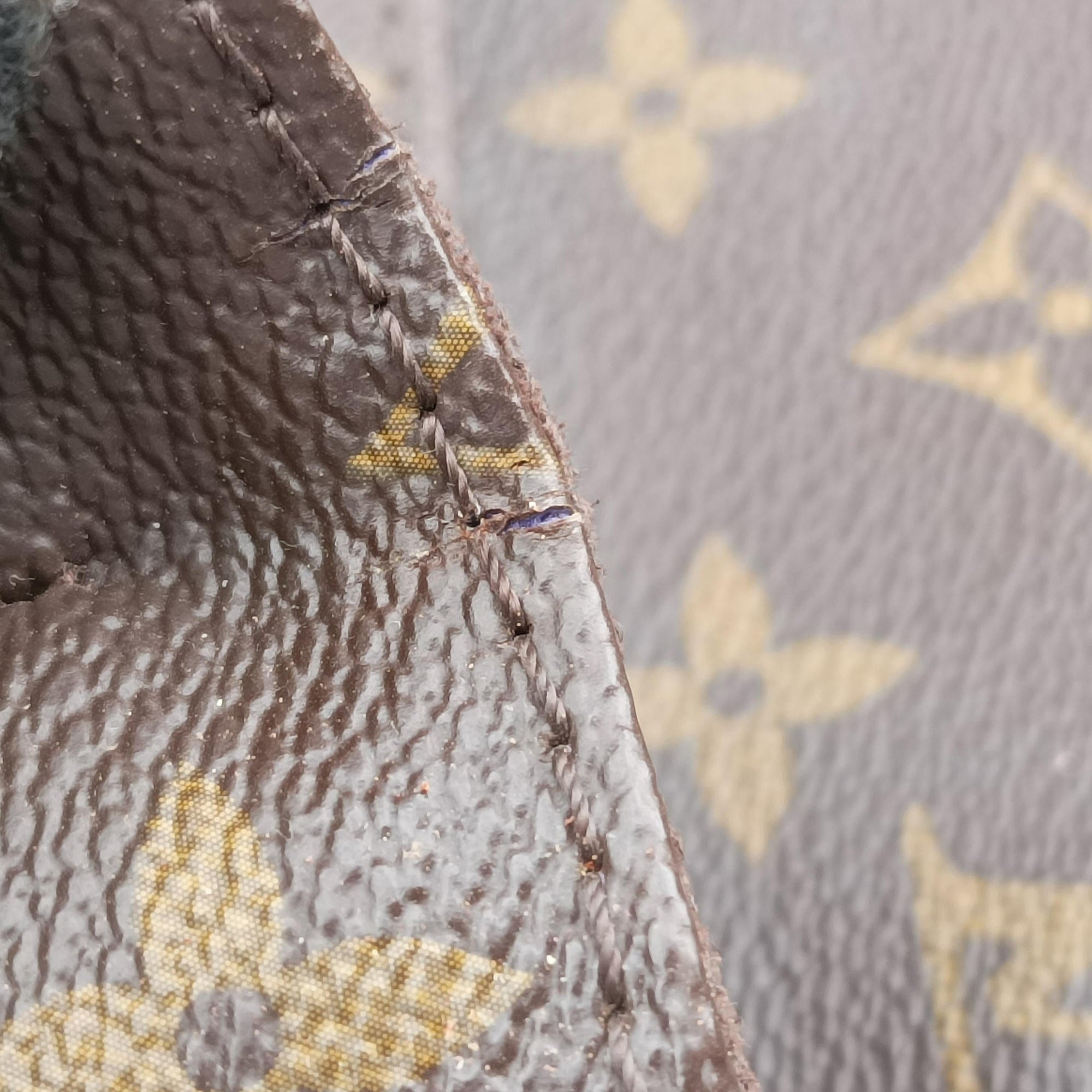 Secondhand Louis Vuitton Pochette Metis MM Brown Monogram Canvas M44875 shoulderbag | stylenewstar