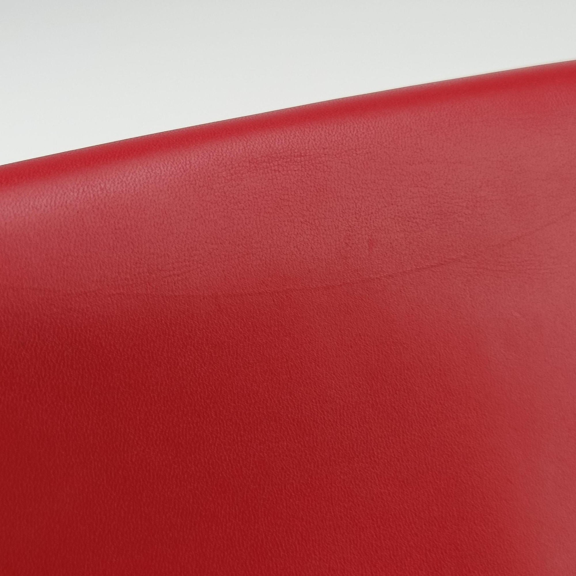 Pre-owned Yves Saint Laurent KATE Red Leather 326078 shoulderbag | stylenewstar