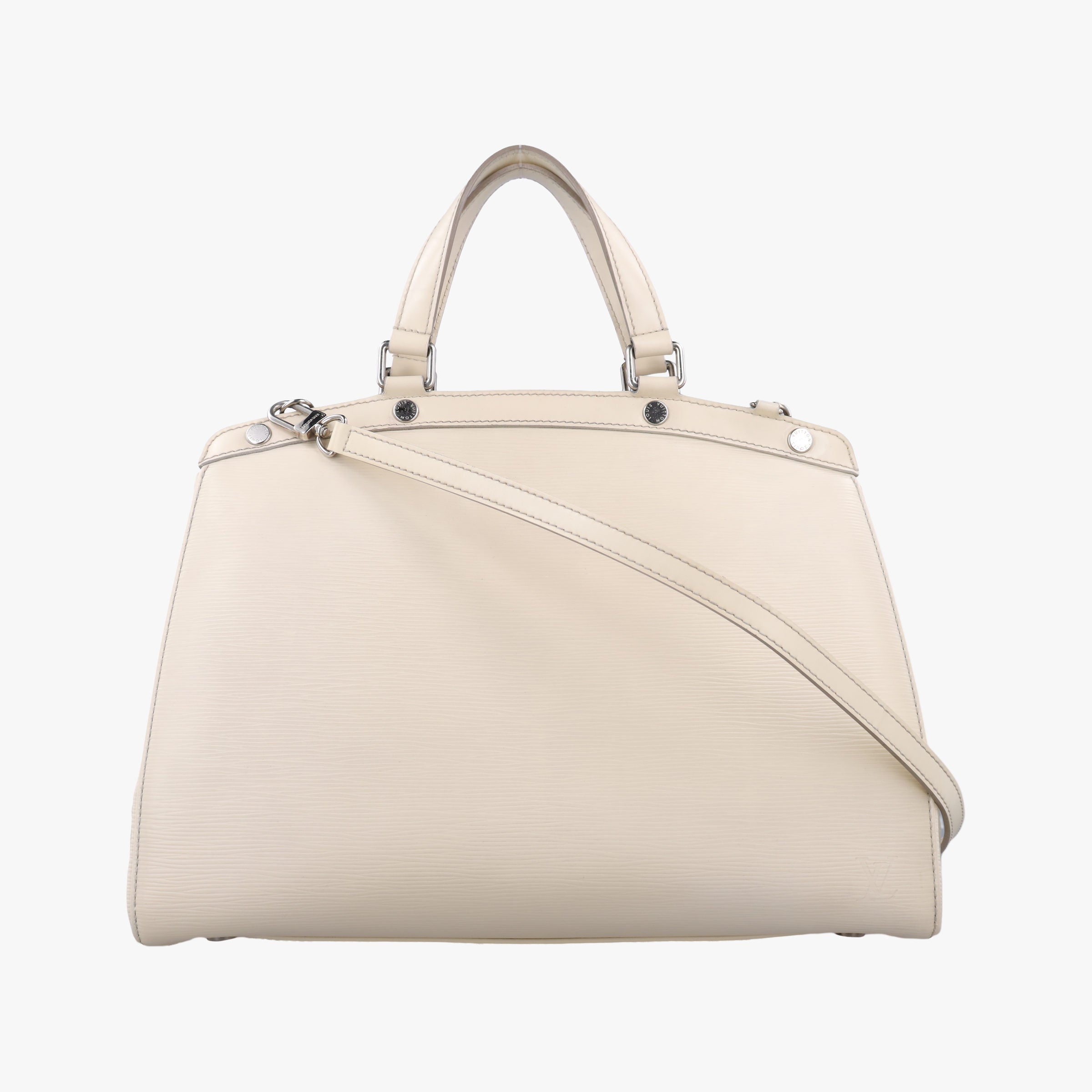 Pre-owned Louis Vuitton Brea MM IVOIRE EPI M40330 shoulderbag | stylenewstar