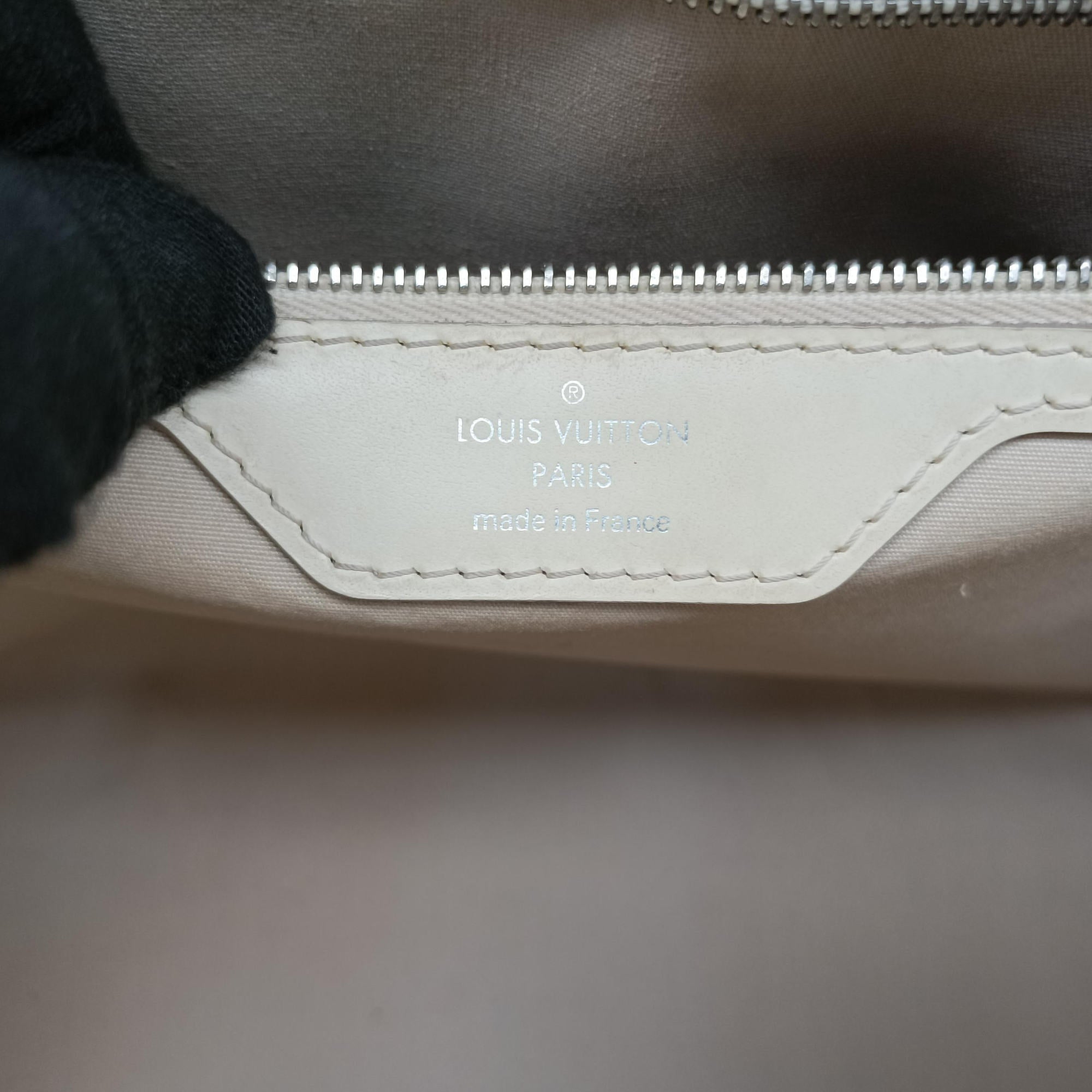 Pre-owned Louis Vuitton Brea MM IVOIRE EPI M40330 shoulderbag | stylenewstar