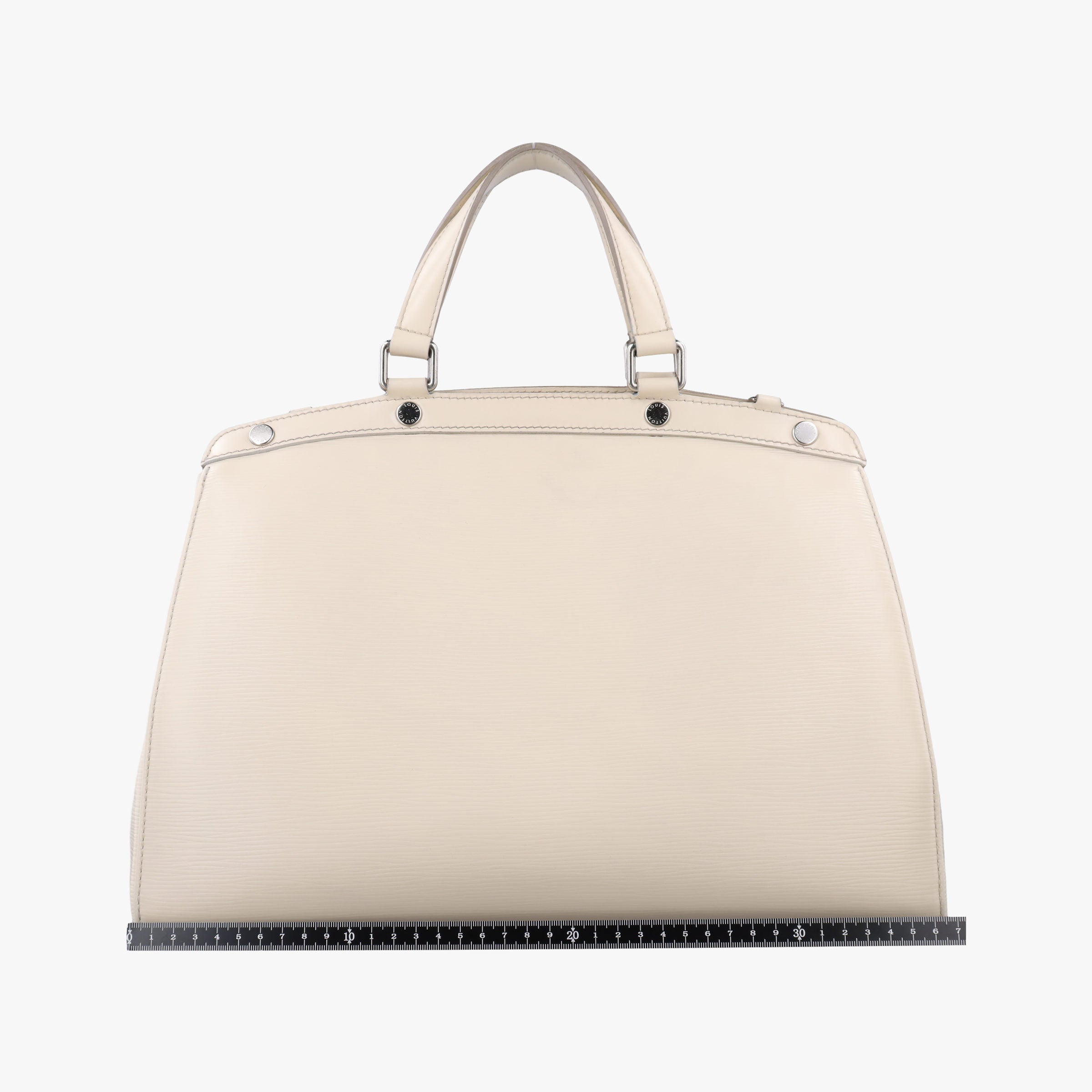Pre-owned Louis Vuitton Brea MM IVOIRE EPI M40330 shoulderbag | stylenewstar