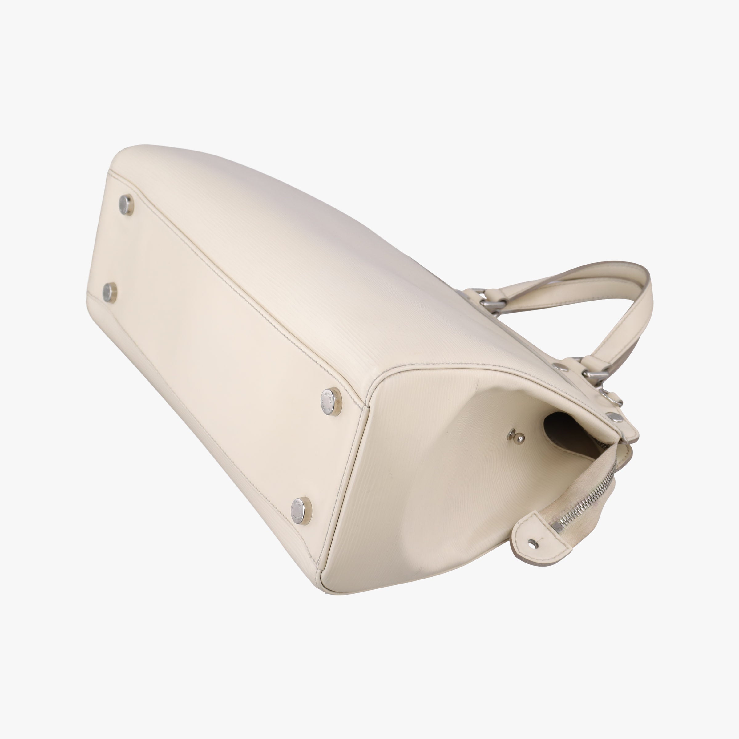 Pre-owned Louis Vuitton Brea MM IVOIRE EPI M40330 shoulderbag | stylenewstar