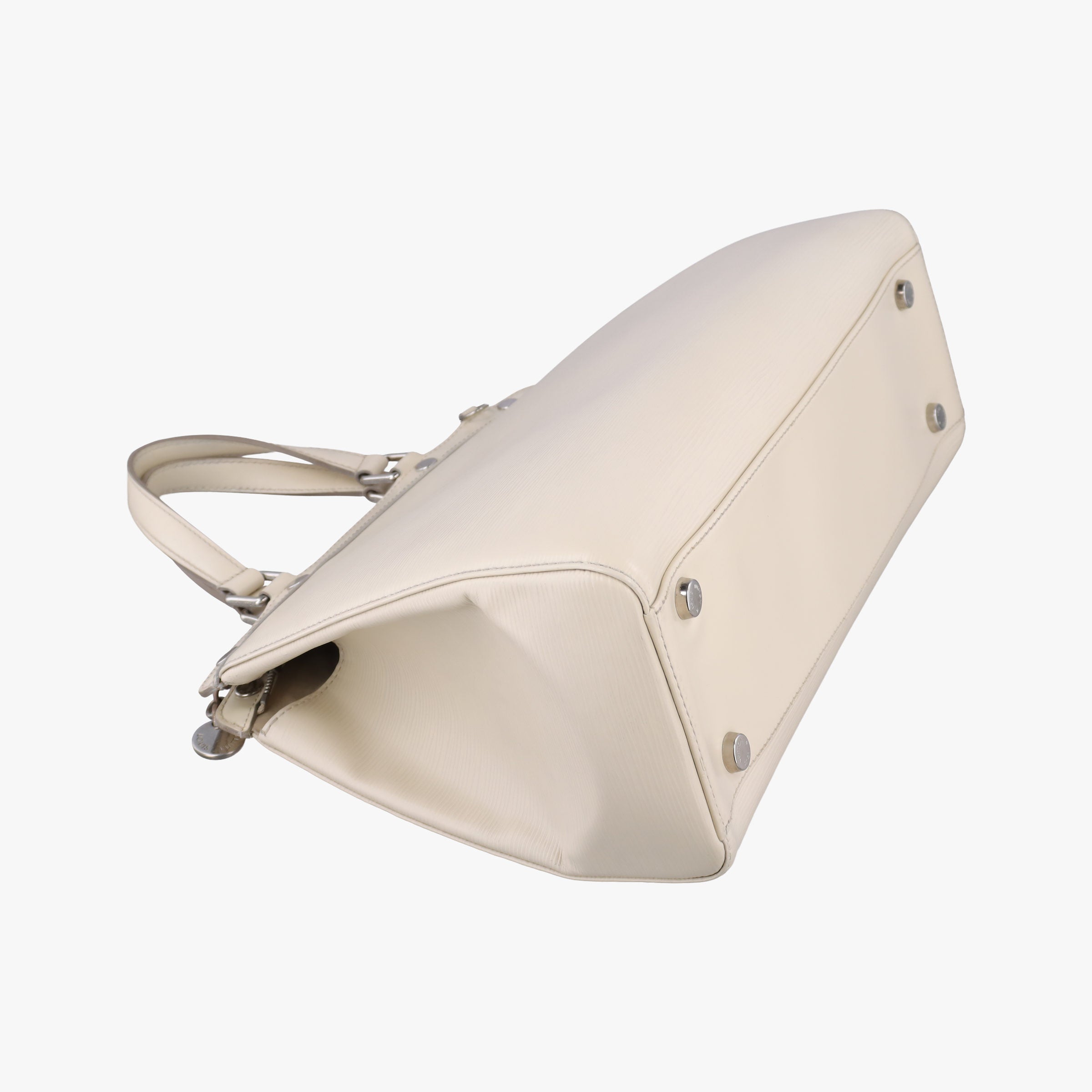 Pre-owned Louis Vuitton Brea MM IVOIRE EPI M40330 shoulderbag | stylenewstar