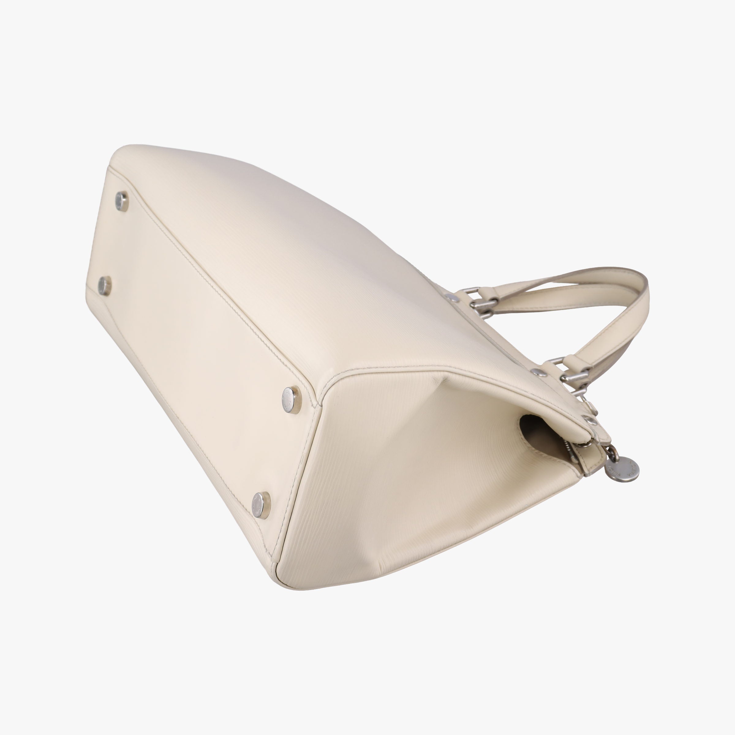 Pre-owned Louis Vuitton Brea MM IVOIRE EPI M40330 shoulderbag | stylenewstar