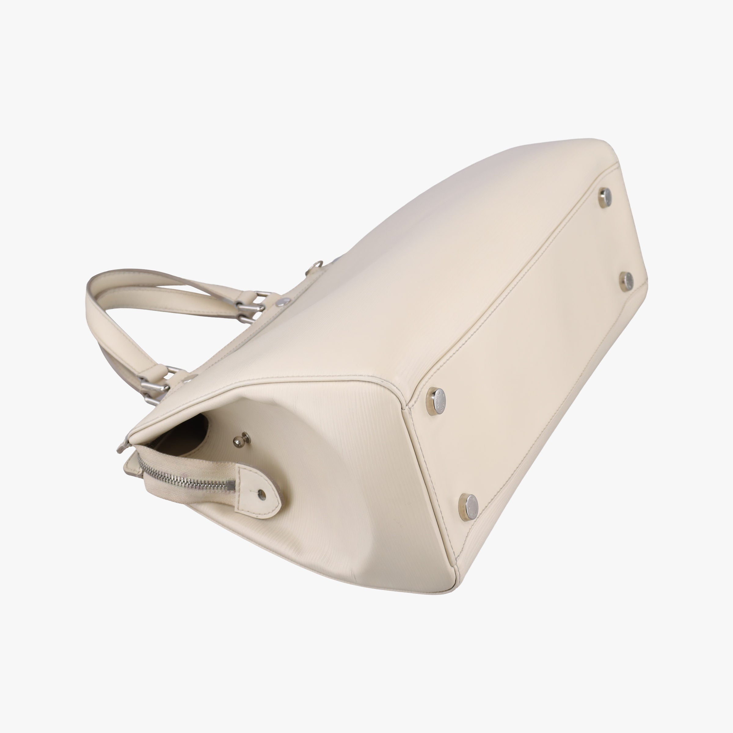 Pre-owned Louis Vuitton Brea MM IVOIRE EPI M40330 shoulderbag | stylenewstar